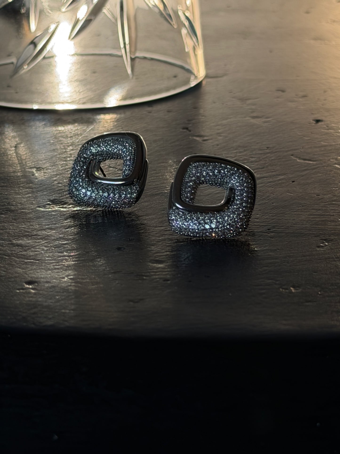 ORECCHINI MONTREAUX - ARGENTO