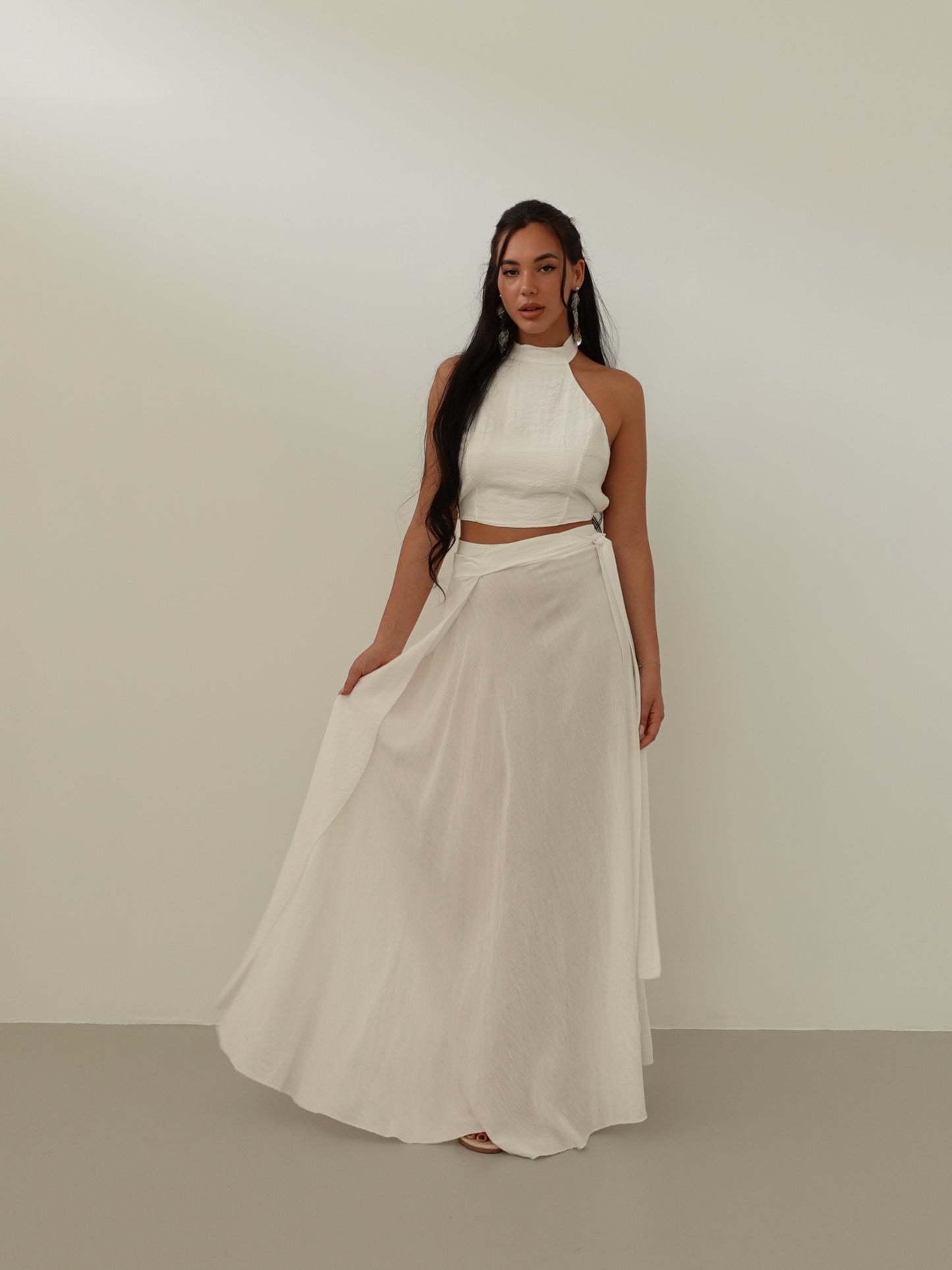 COORDINATO VARADERO - BIANCO 96803