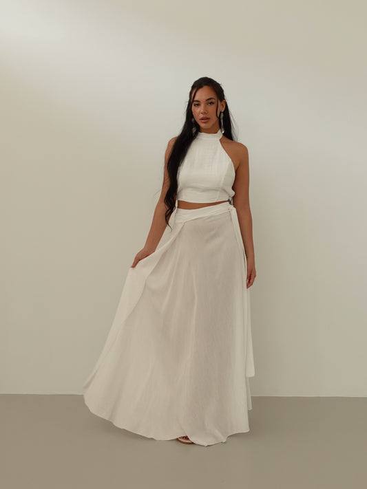 COORDINATO VARADERO - BIANCO 96803