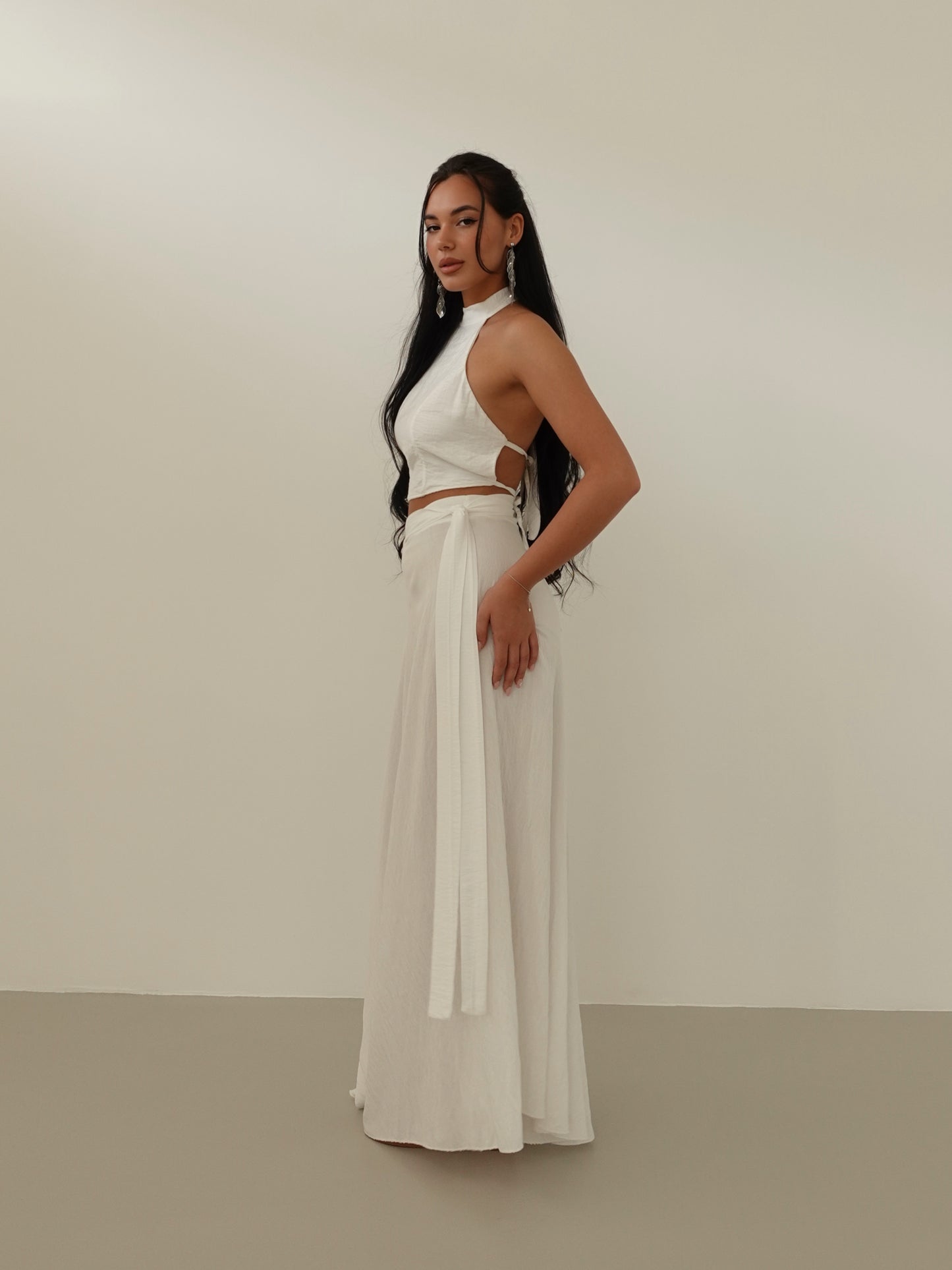 COORDINATO VARADERO - BIANCO 96803