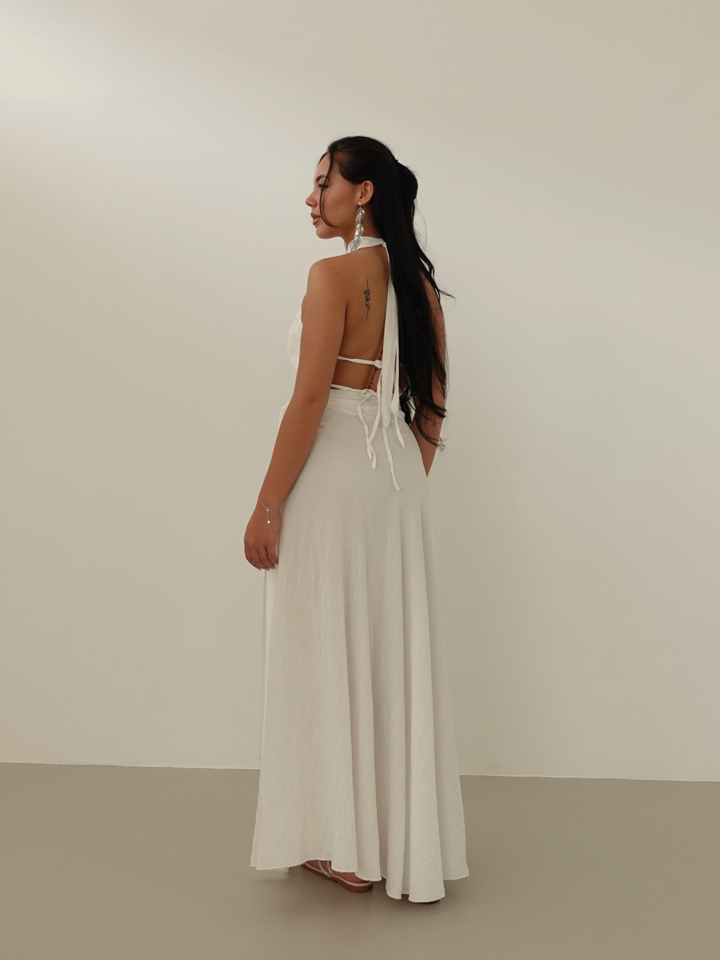 COORDINATO VARADERO - BIANCO 96803