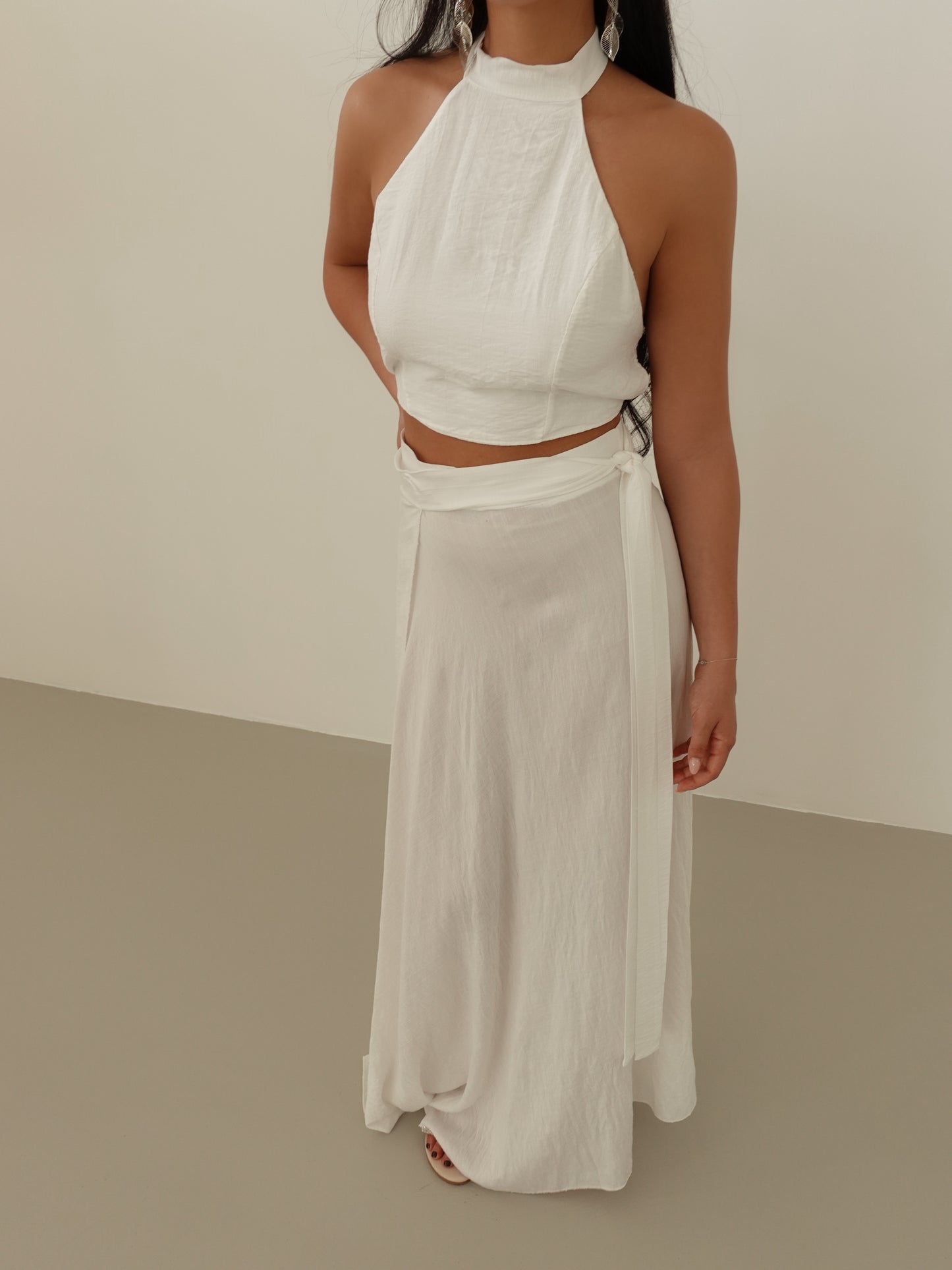 COORDINATO VARADERO - BIANCO 96803