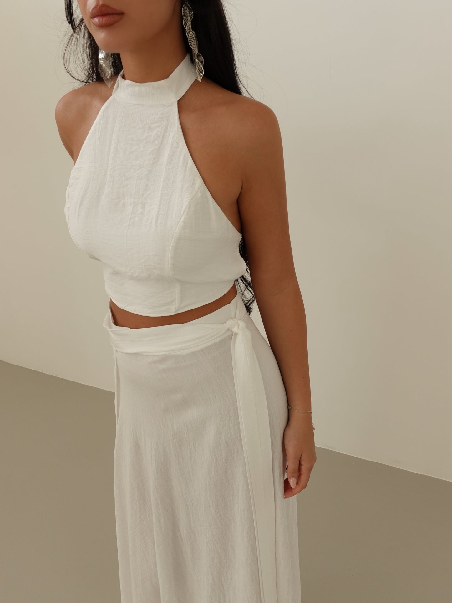 COORDINATO VARADERO - BIANCO 96803