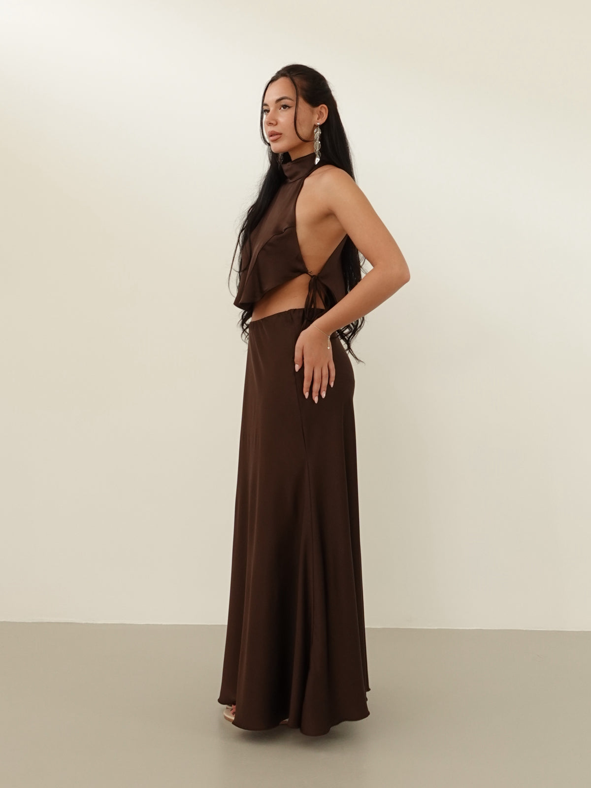 COORDINATO SIVIGLIA - MARRONE 81587
