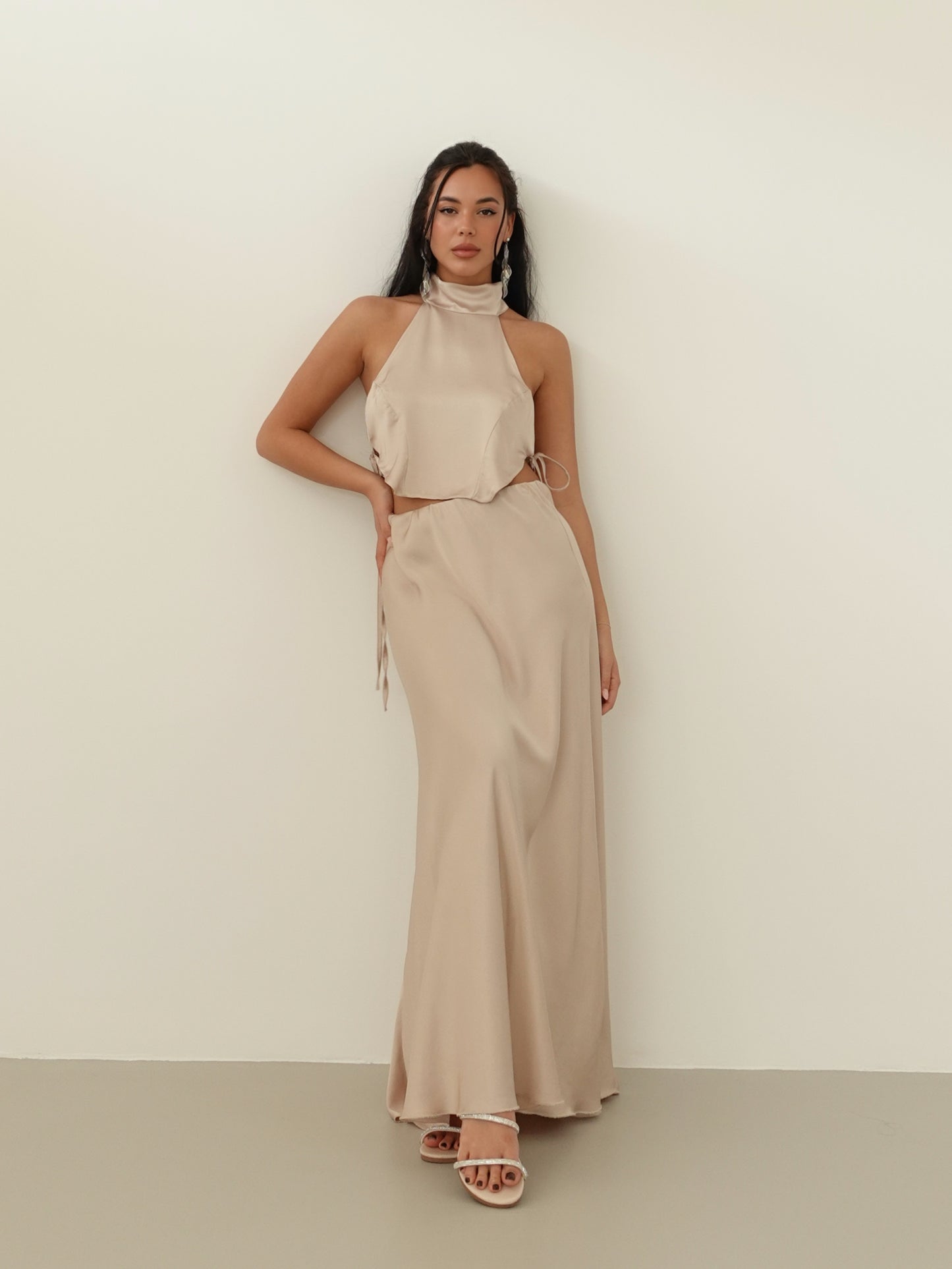 COORDINATO SIVIGLIA - CHAMPAGNE 81587