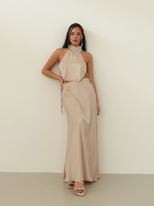 COORDINATO SIVIGLIA - CHAMPAGNE 81587