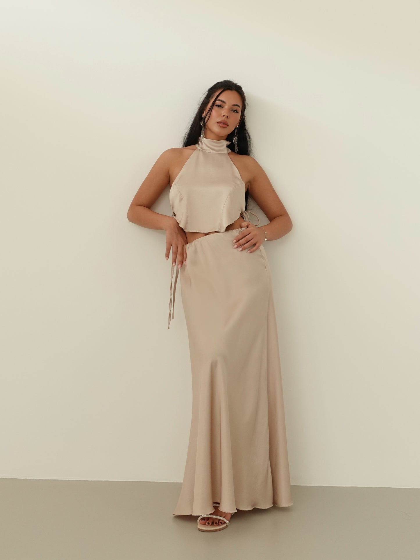 COORDINATO SIVIGLIA - CHAMPAGNE 81587