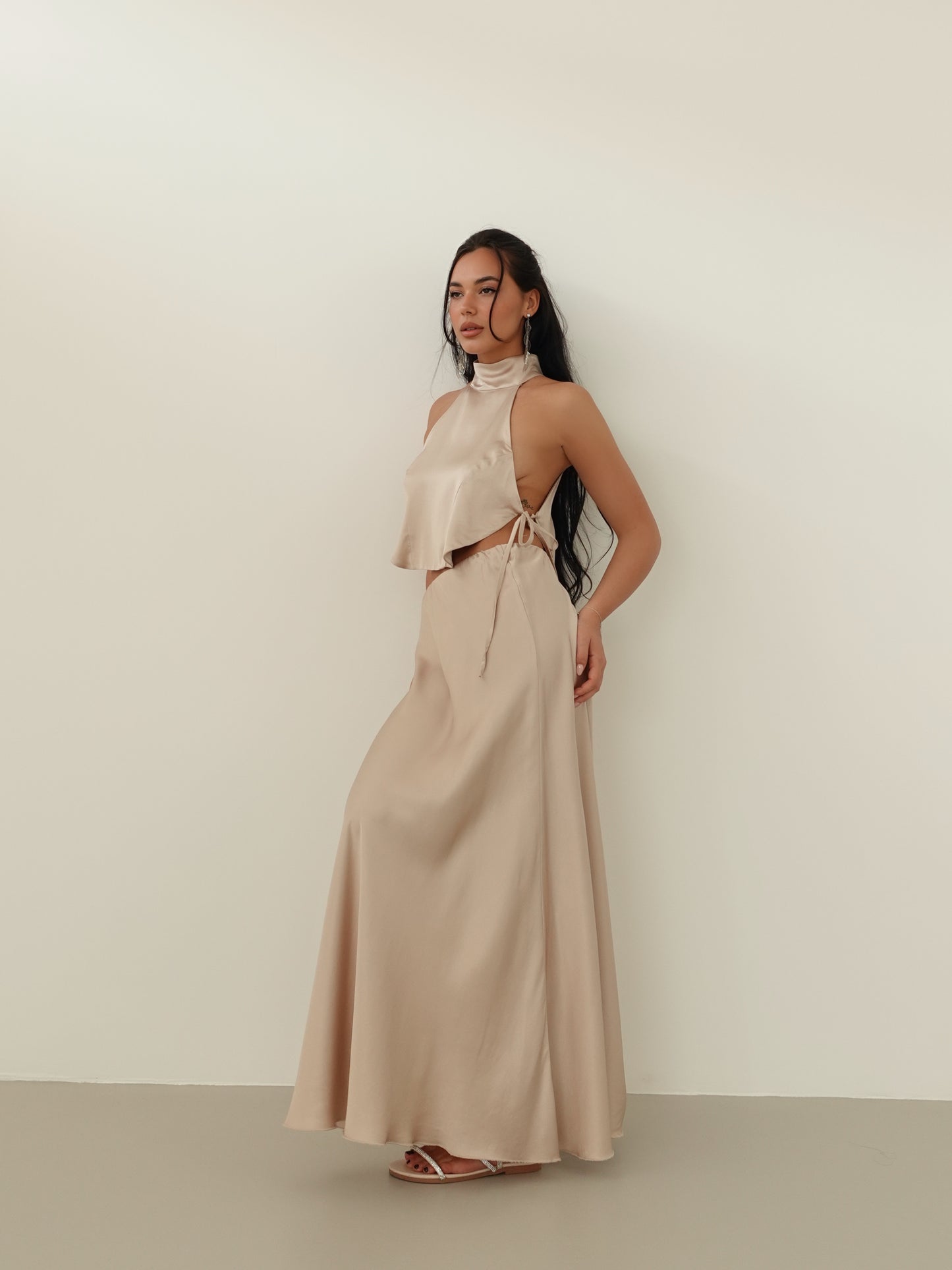 COORDINATO SIVIGLIA - CHAMPAGNE 81587