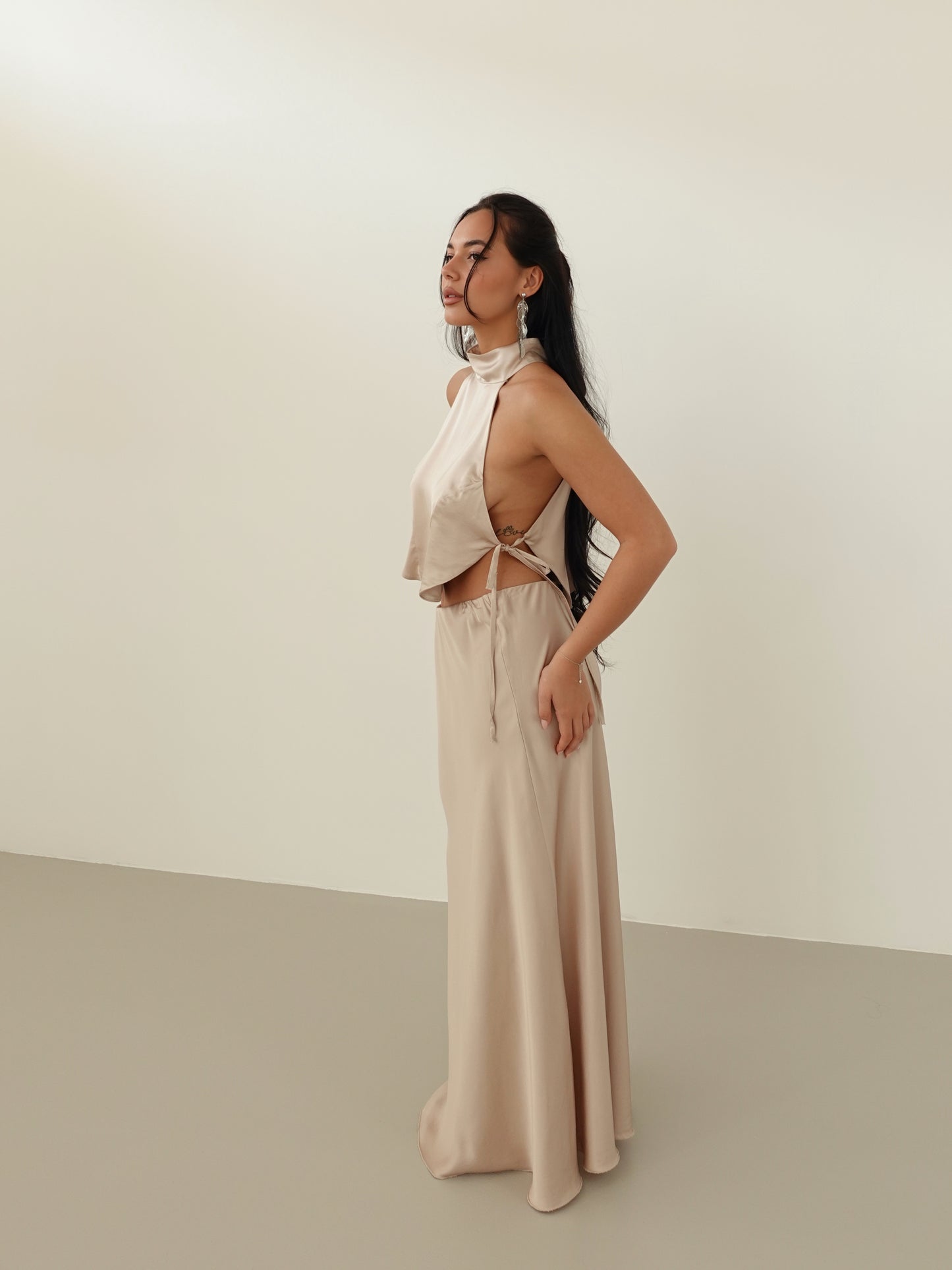 COORDINATO SIVIGLIA - CHAMPAGNE 81587