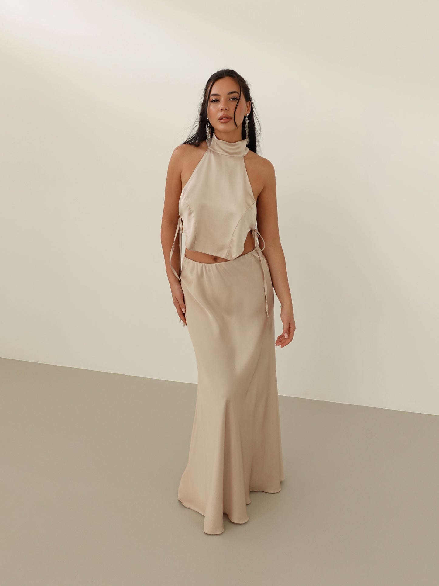 COORDINATO SIVIGLIA - CHAMPAGNE 81587