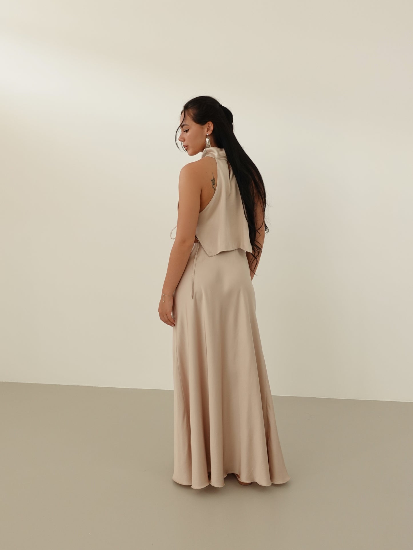 COORDINATO SIVIGLIA - CHAMPAGNE 81587