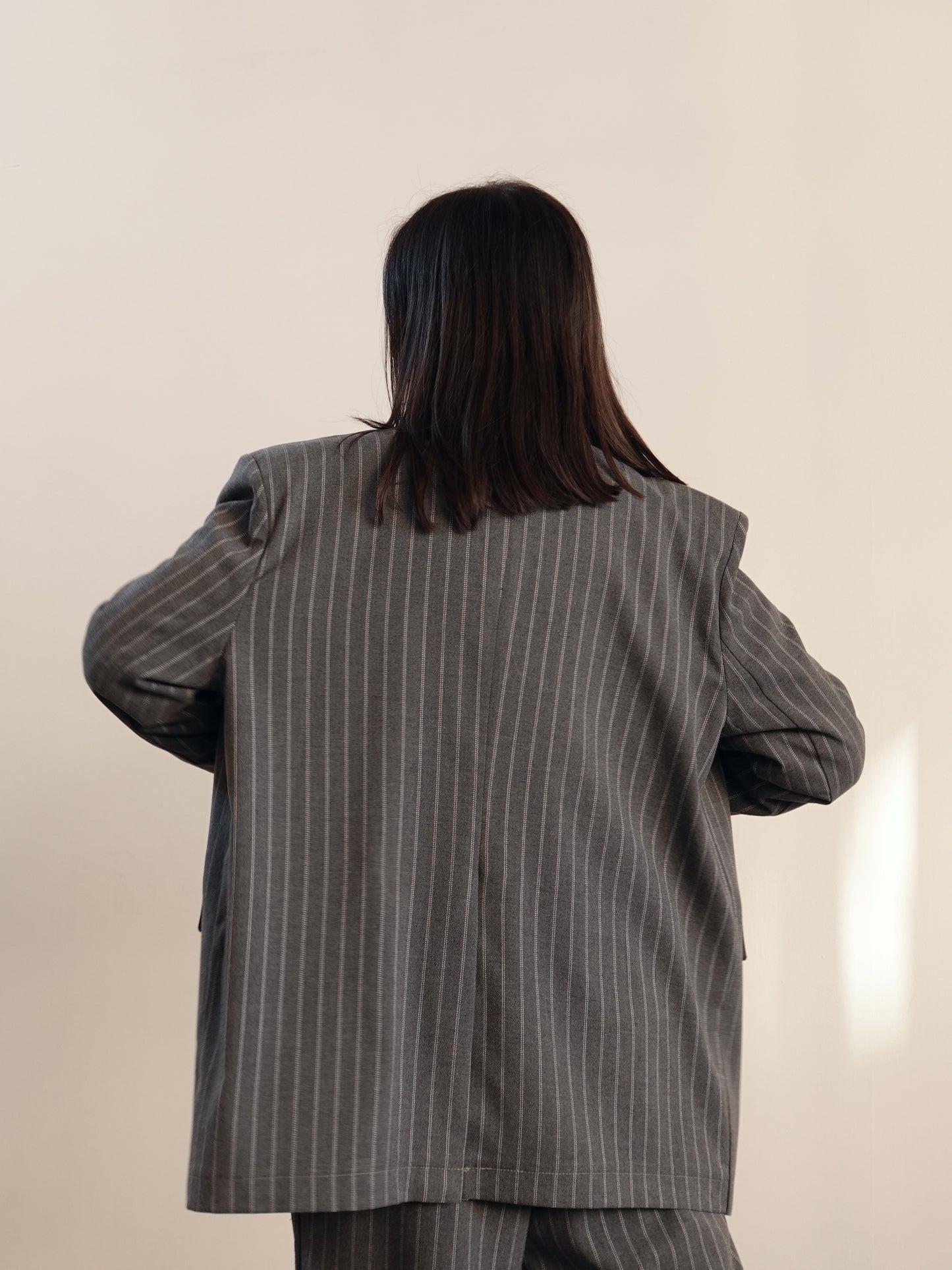 BLAZER GESSATO BILBAO - GRIGIO 6319