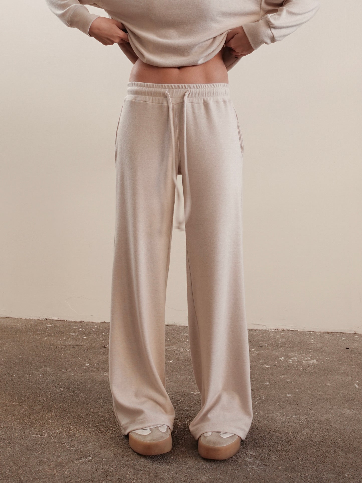 COORDINATO SOFT - BEIGE 1502/1490