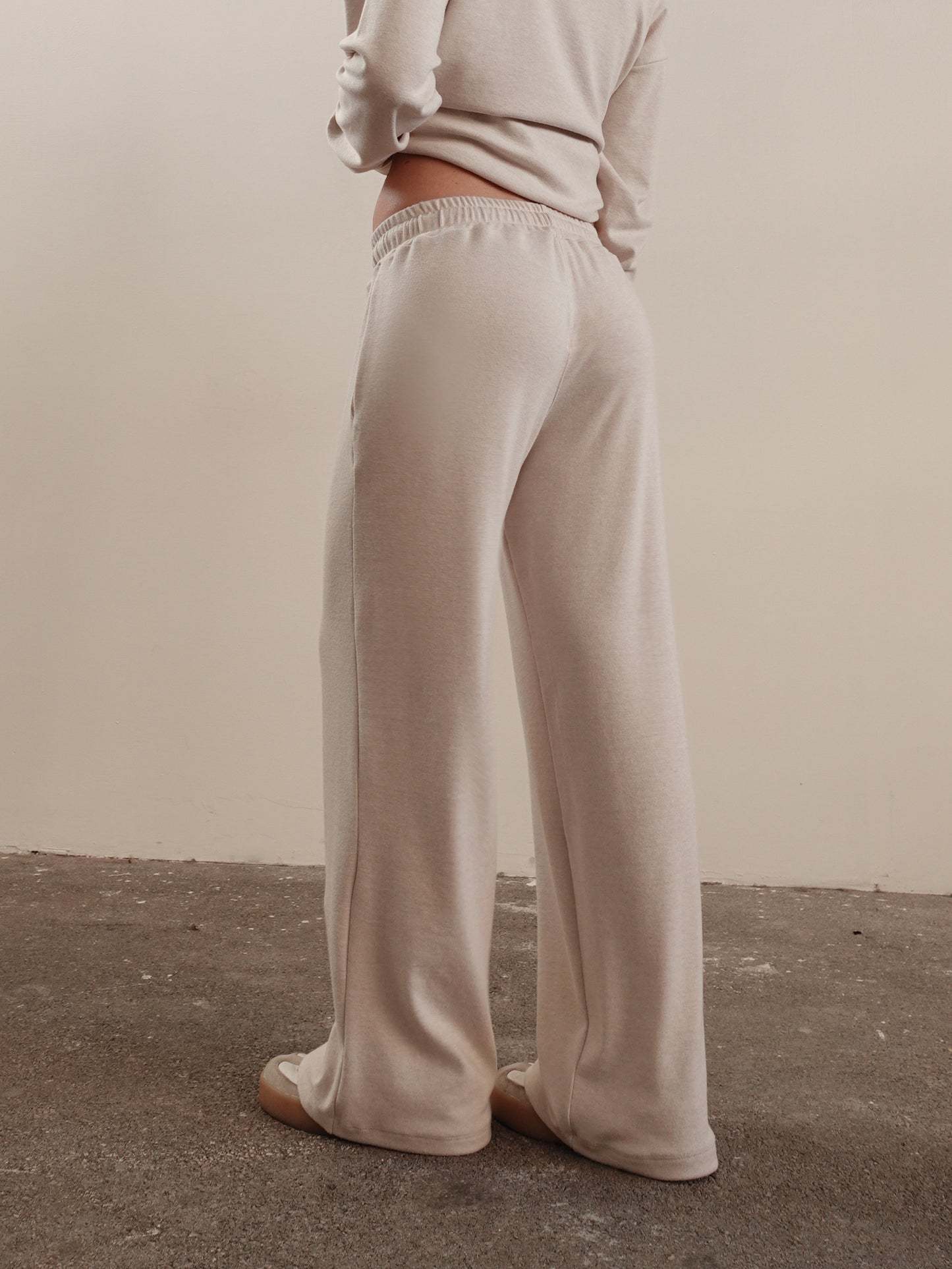 COORDINATO SOFT - BEIGE 1502/1490