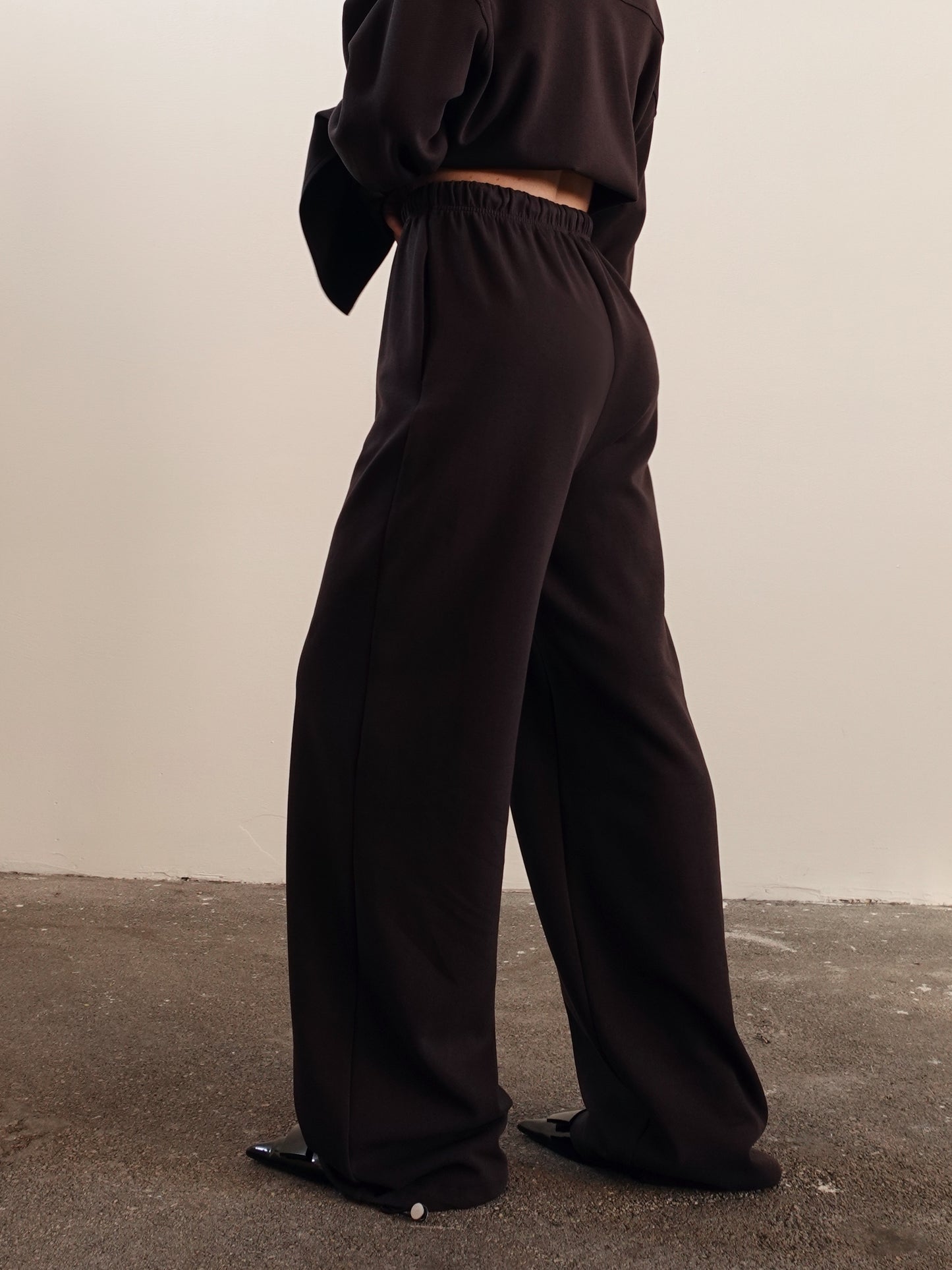 COORDINATO CHOCOLATE - MARRONE 30253