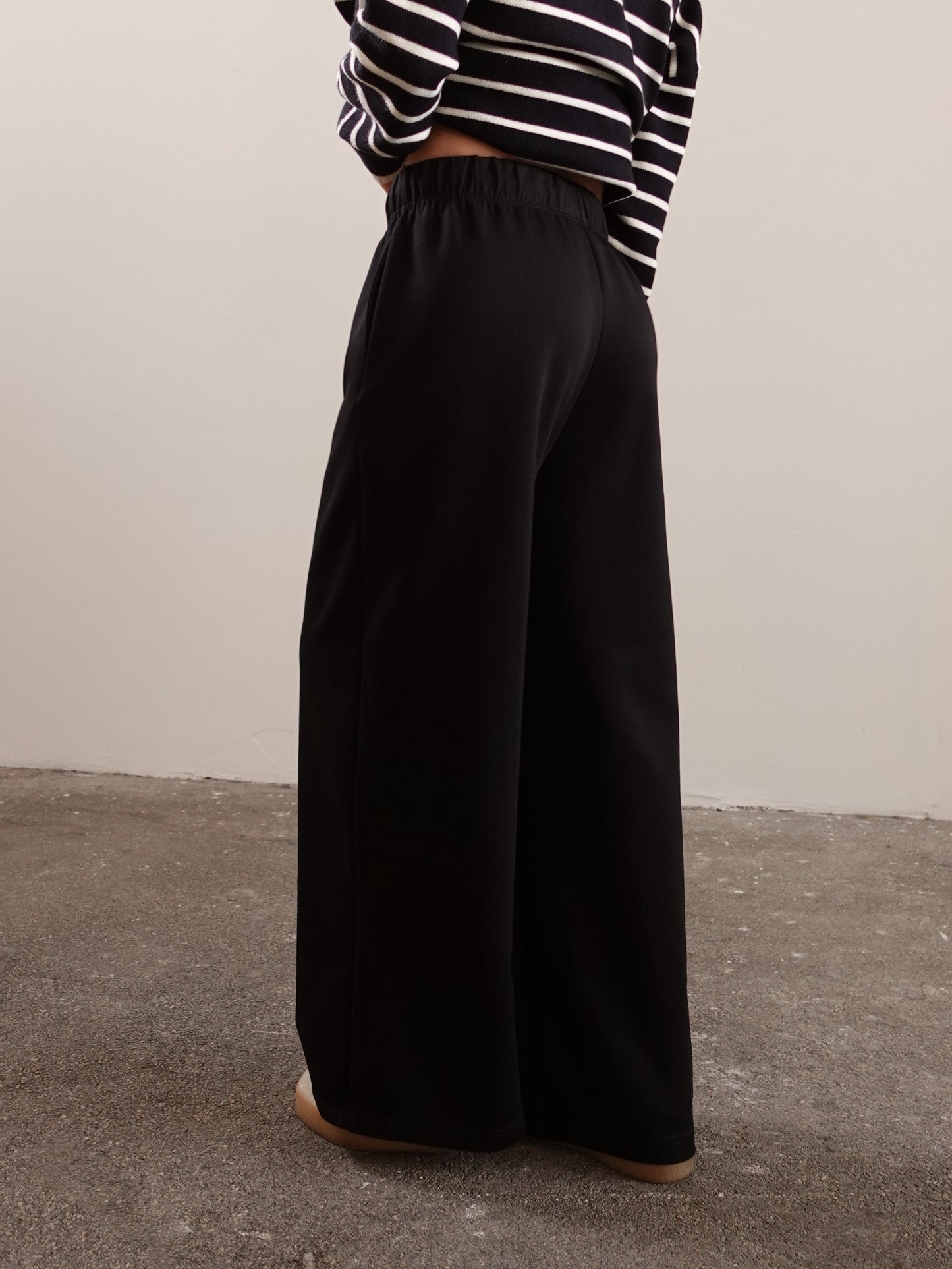 PANTALACCIO MUNICH BALLOON FIT - NERO 033