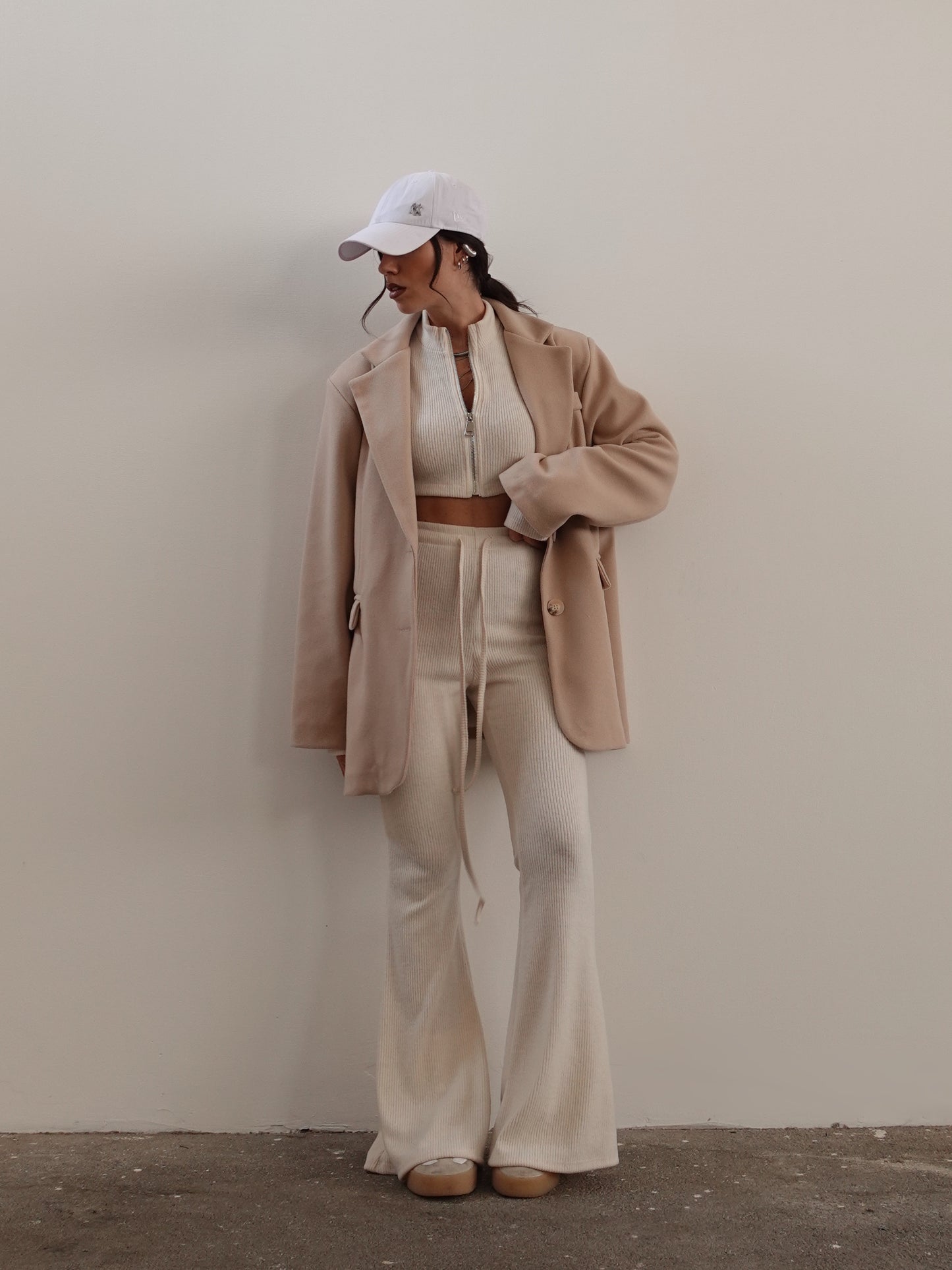 CAPPOTTO OVER LOW COST GINEVRA - BEIGE 2126