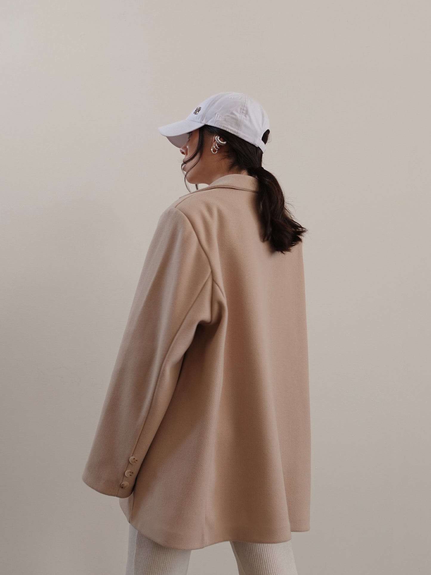 CAPPOTTO OVER LOW COST GINEVRA - BEIGE 2126