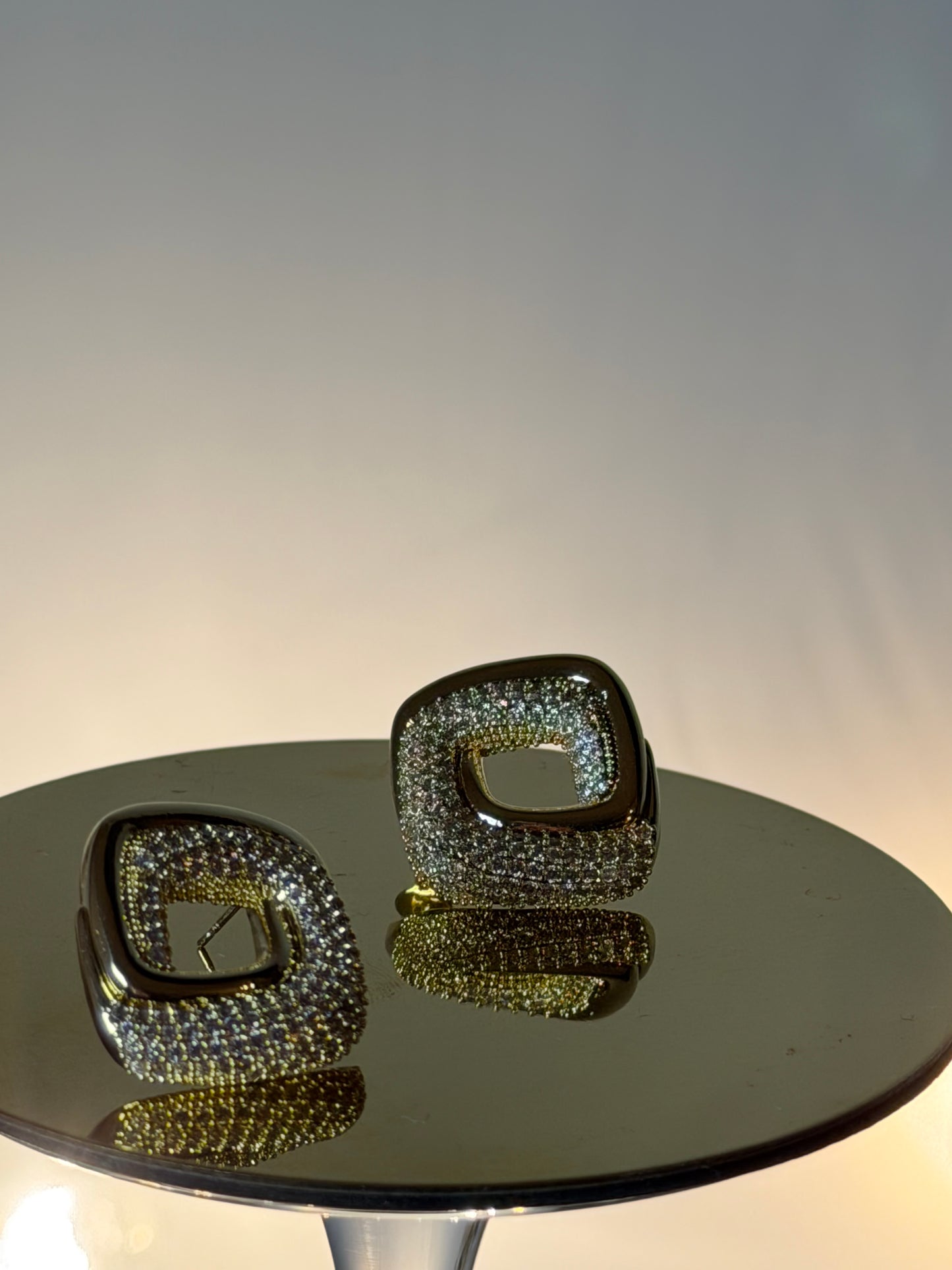 ORECCHINI MONTREAUX - ORO