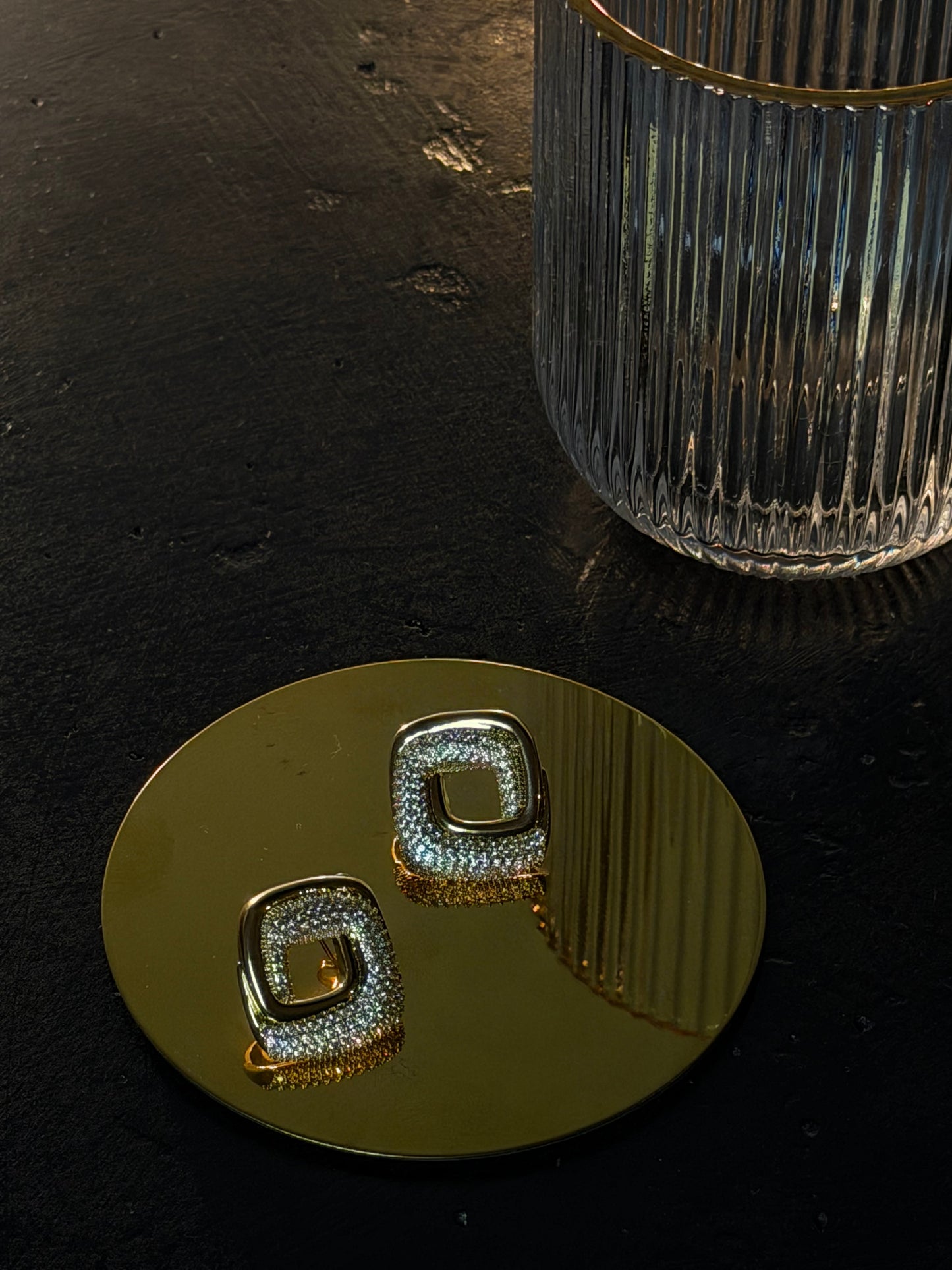 ORECCHINI MONTREAUX - ORO