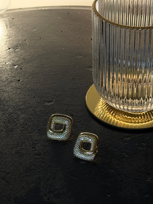 ORECCHINI MONTREAUX - ORO