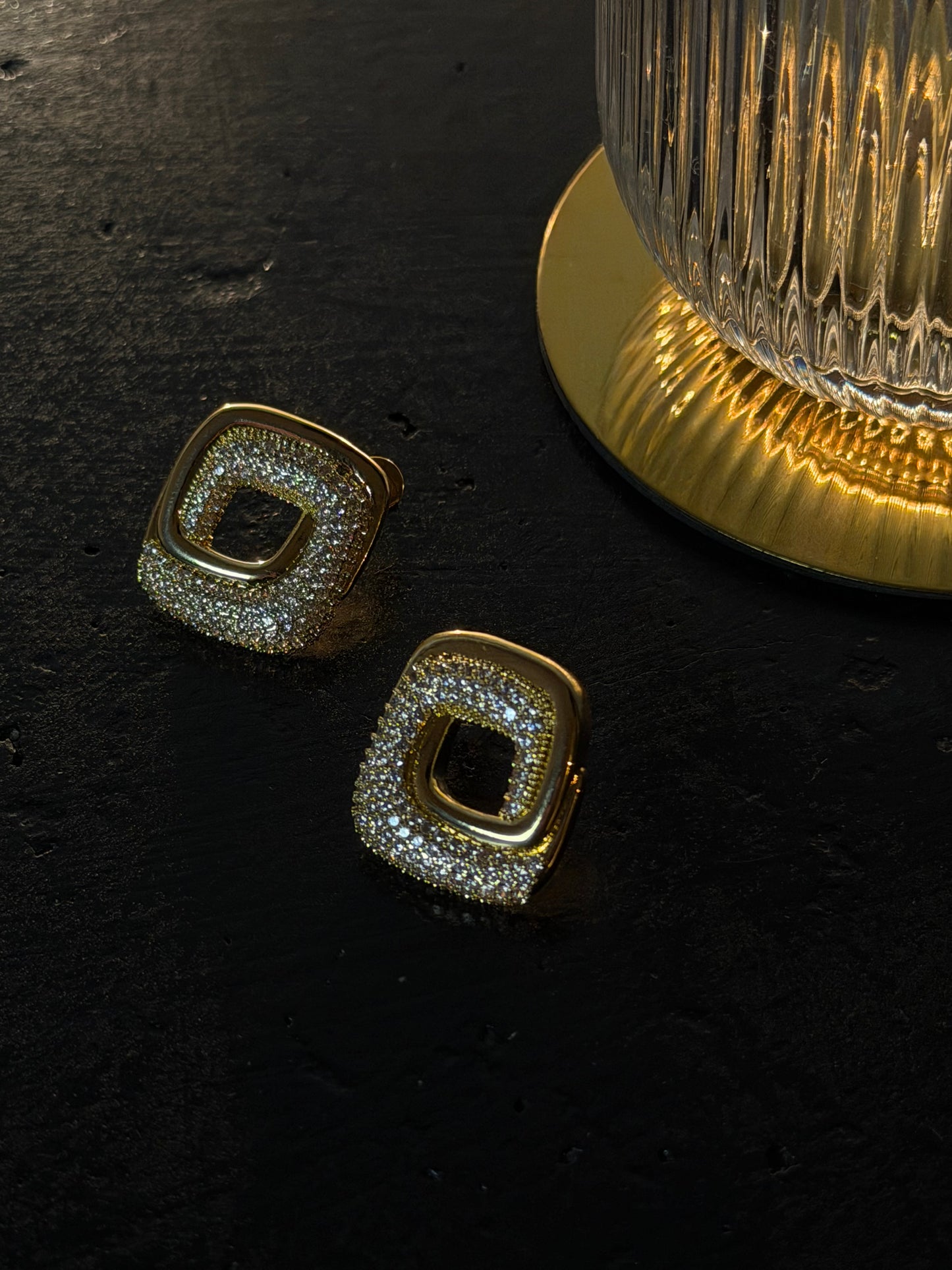 ORECCHINI MONTREAUX - ORO