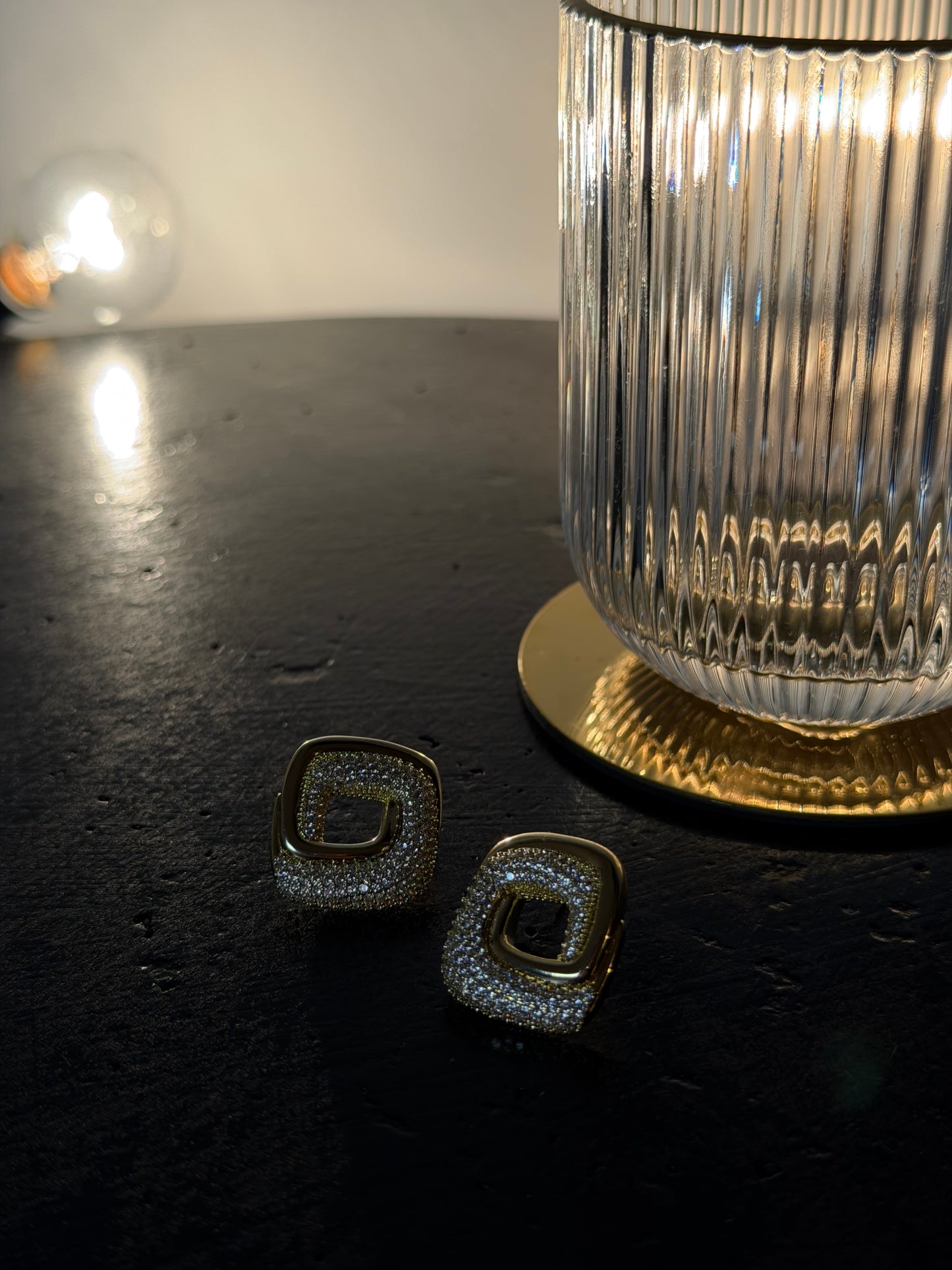 ORECCHINI MONTREAUX - ORO