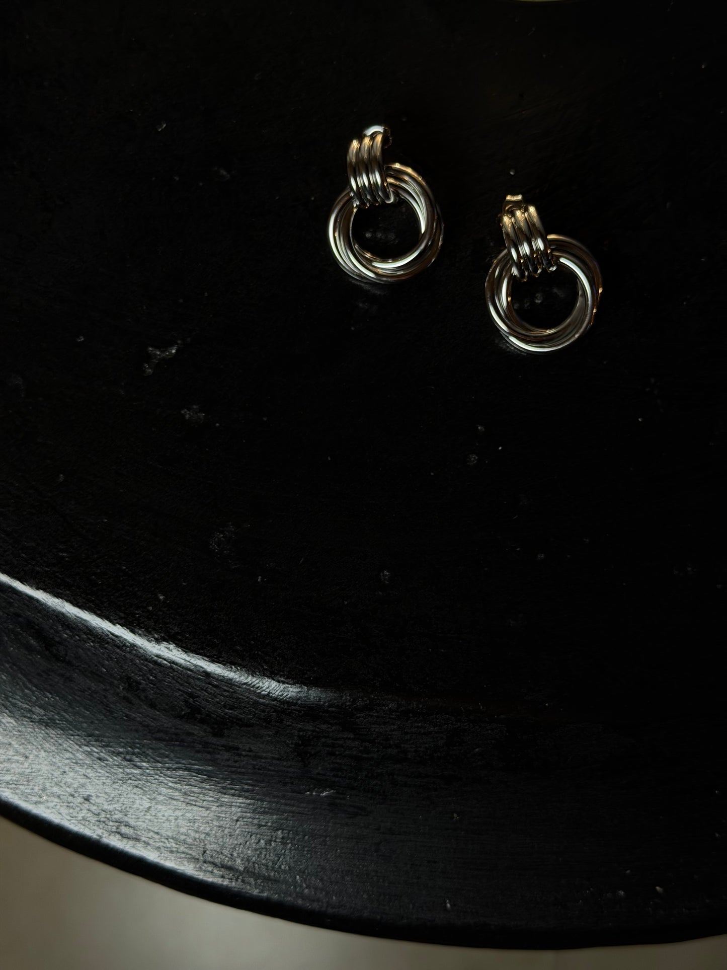 ORECCHINI FLORENCE - ARGENTO