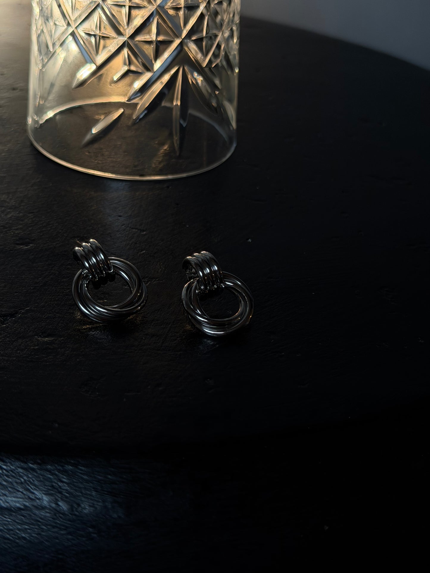 ORECCHINI FLORENCE - ARGENTO