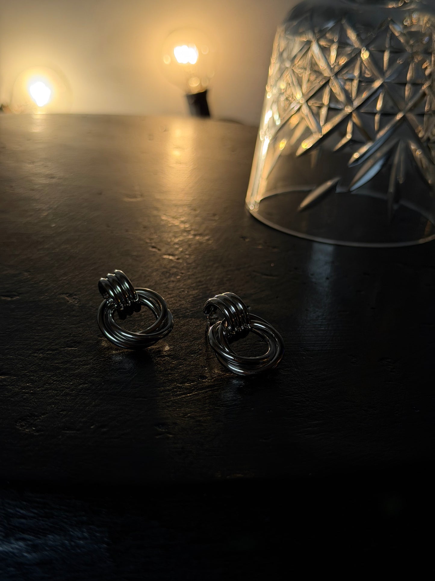 ORECCHINI FLORENCE - ARGENTO