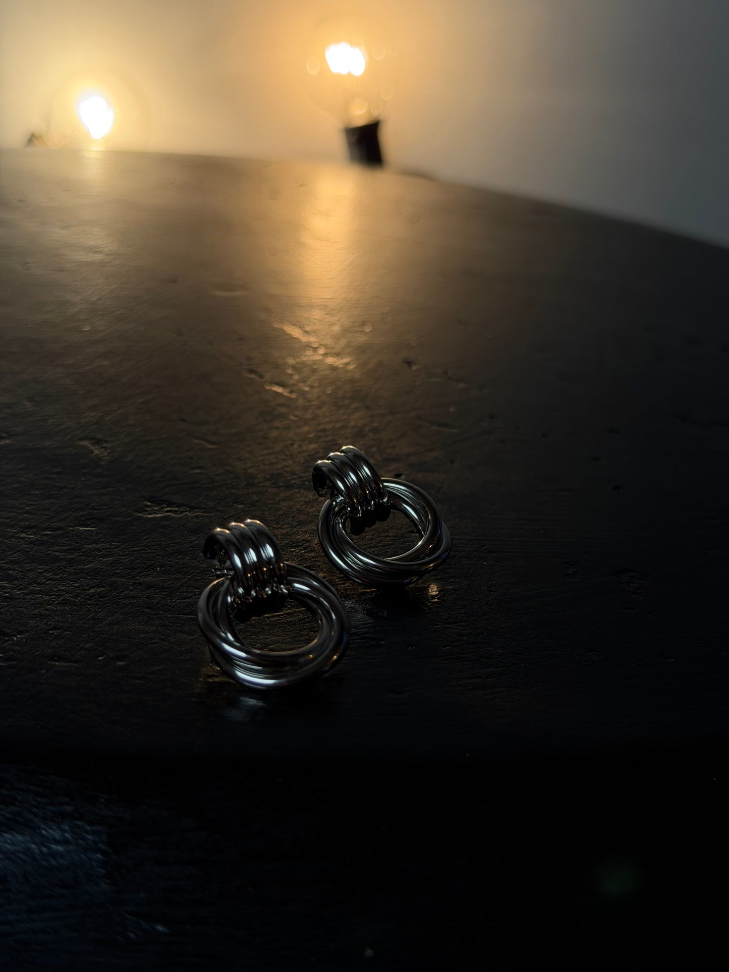 ORECCHINI FLORENCE - ARGENTO