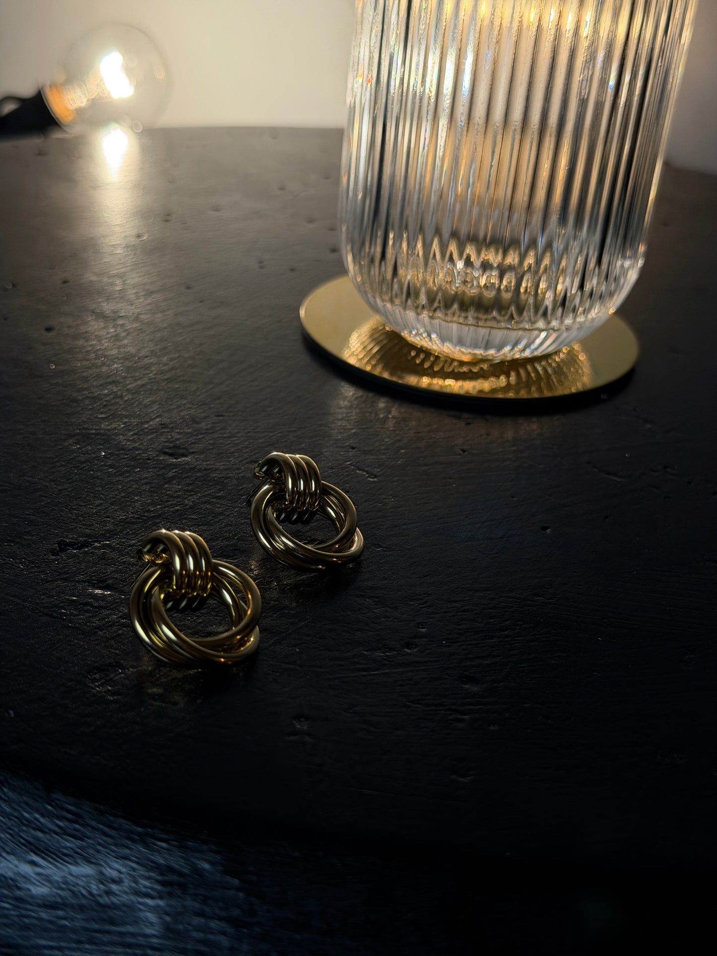 ORECCHINI FLORENCE - ORO