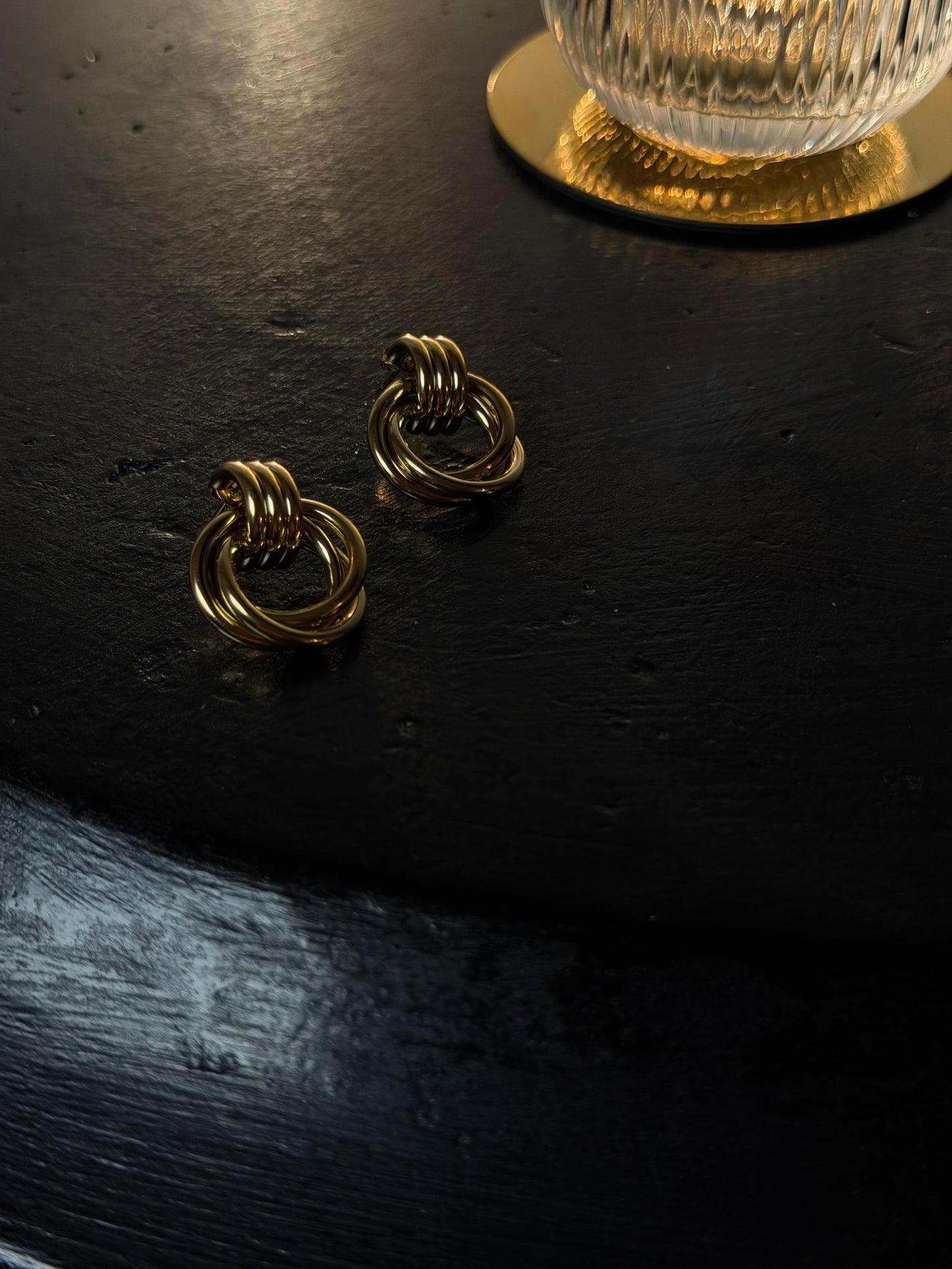 ORECCHINI FLORENCE - ORO