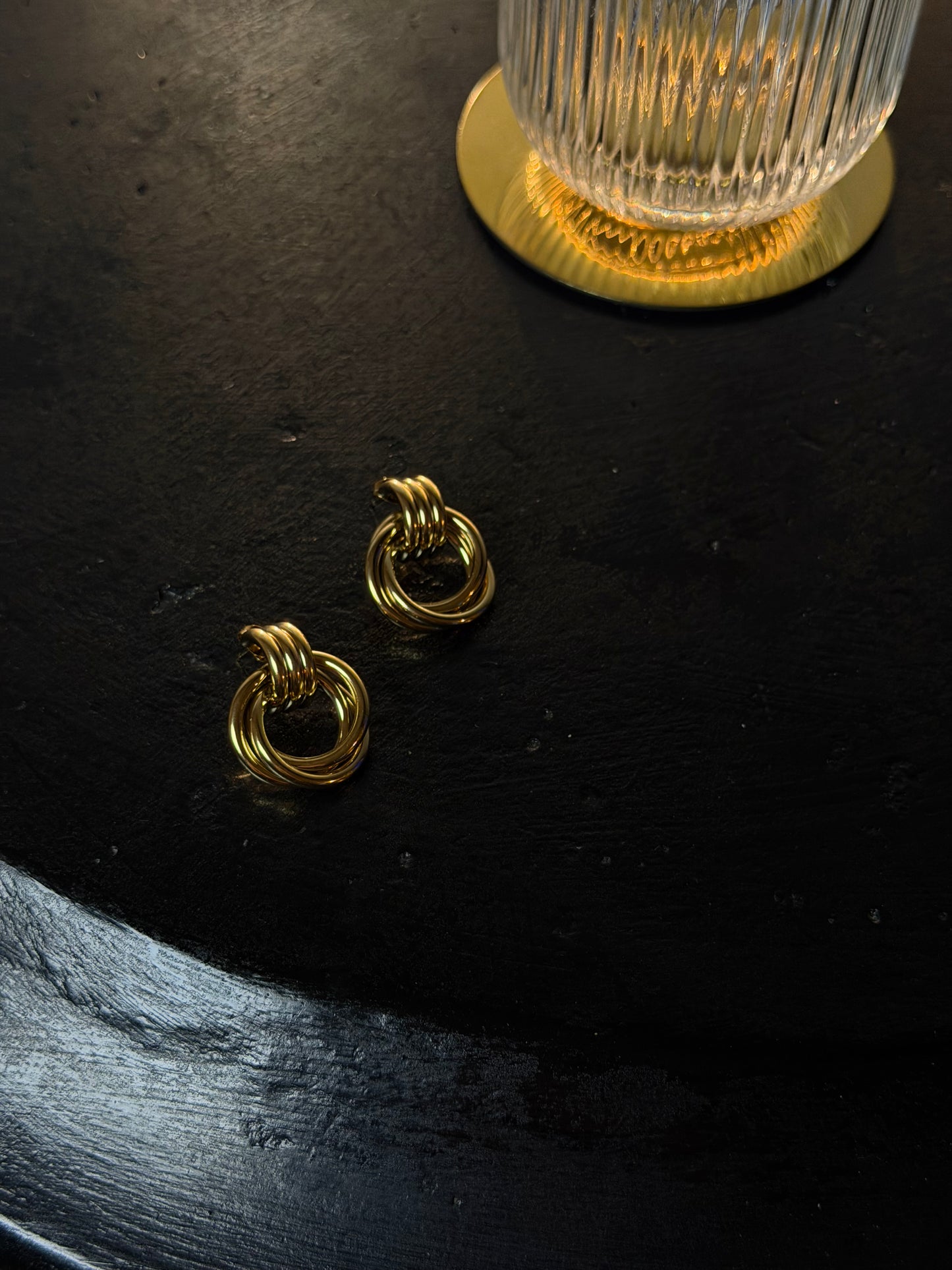 ORECCHINI FLORENCE - ORO