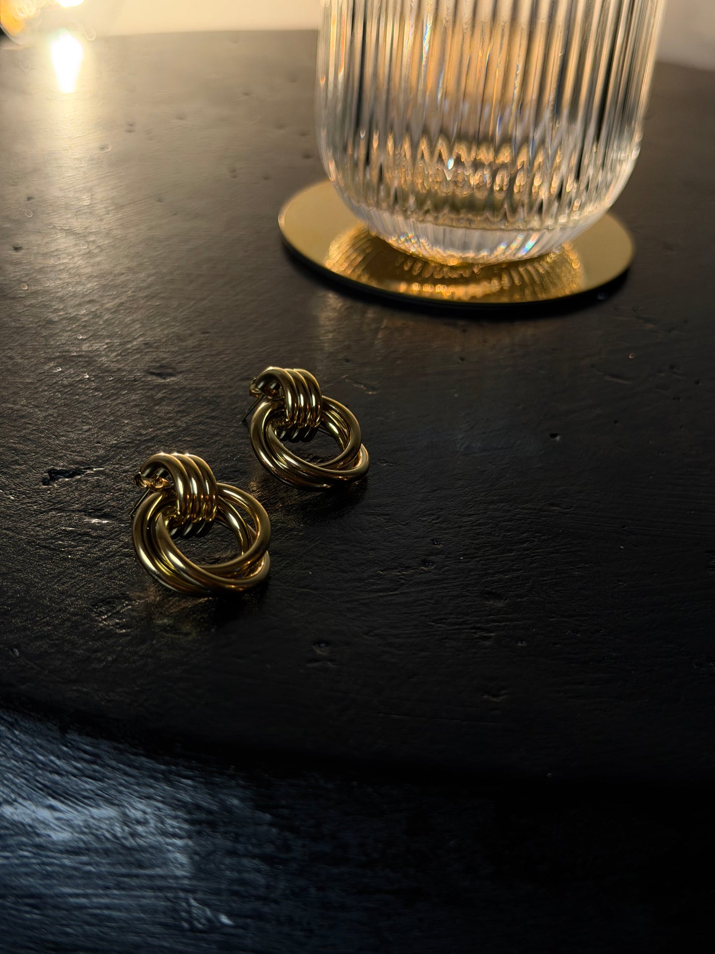 ORECCHINI FLORENCE - ORO