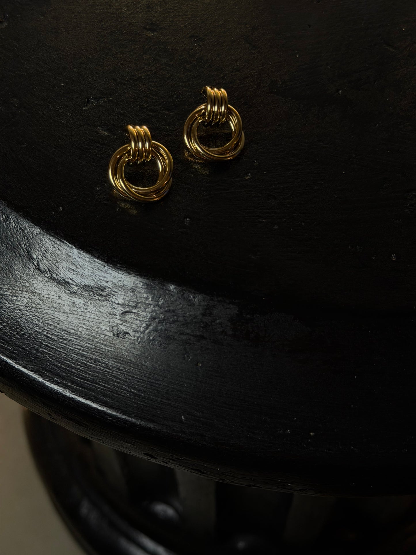 ORECCHINI FLORENCE - ORO