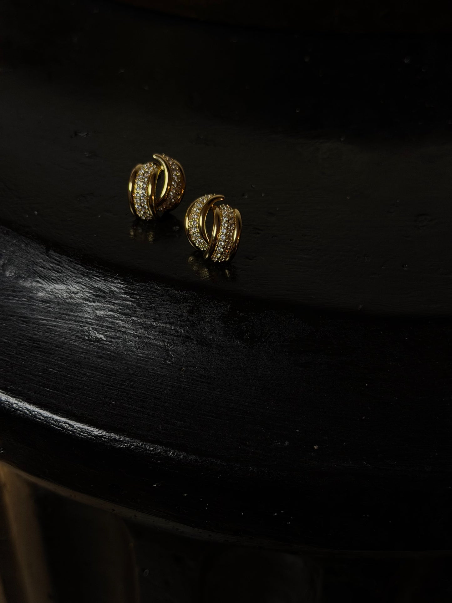 ORECCHINI ENDLESS - ORO