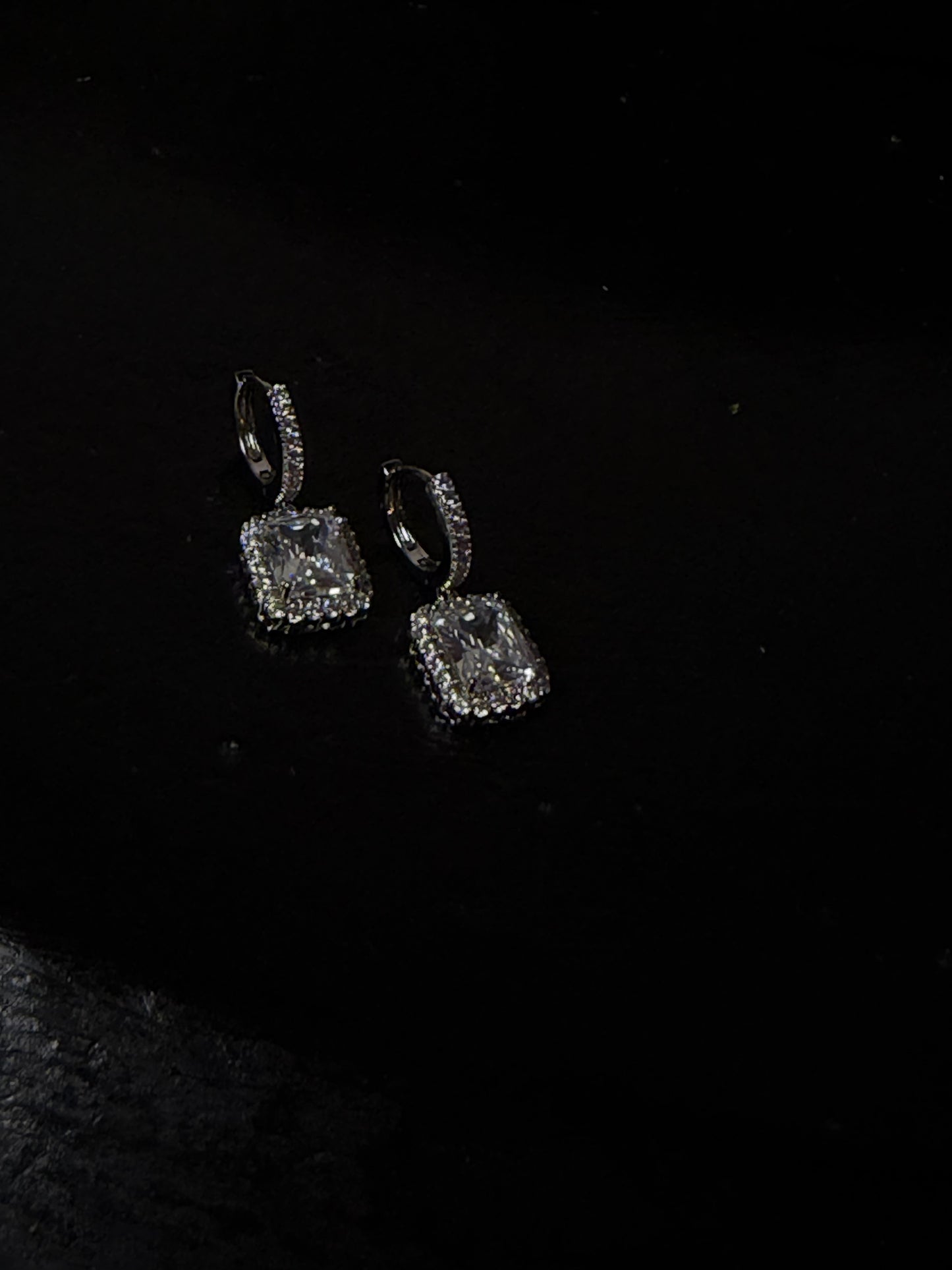 ORECCHINI ROYAL - ARGENTO