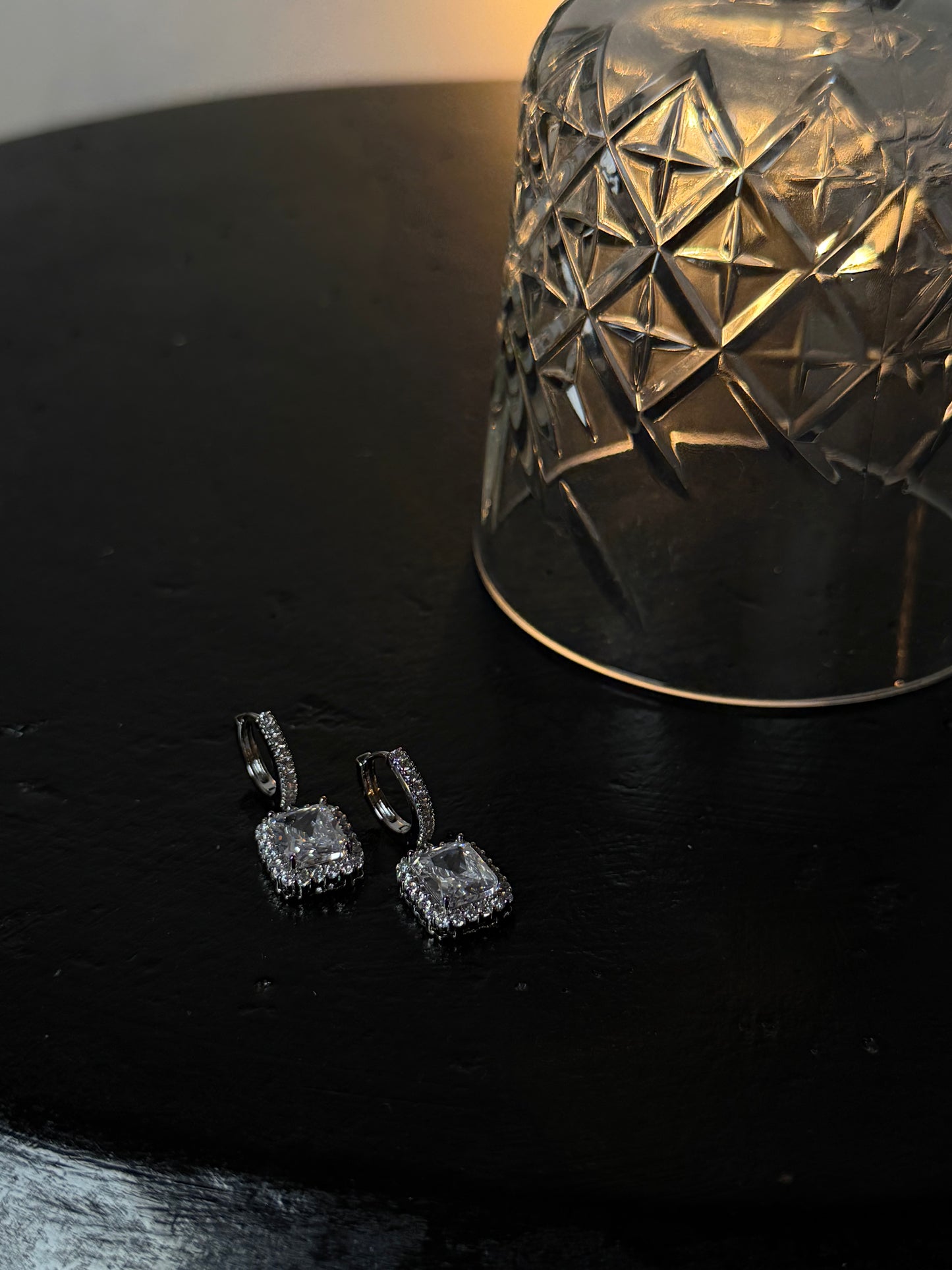 ORECCHINI ROYAL - ARGENTO