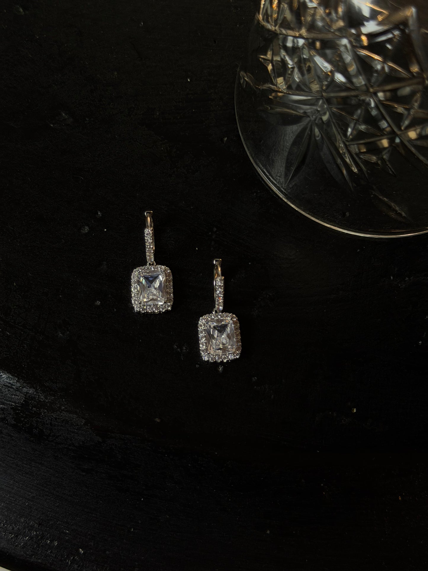 ORECCHINI ROYAL - ARGENTO