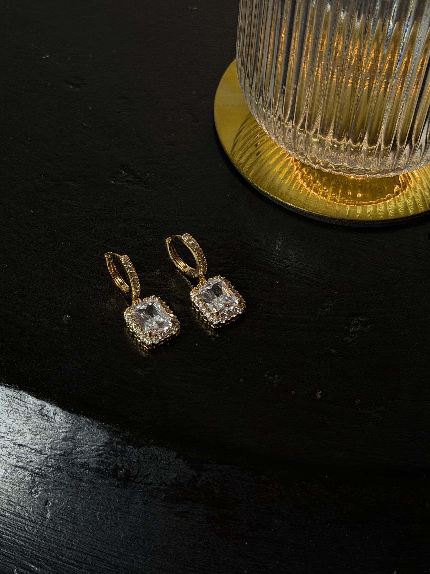 ORECCHINI ROYAL - ORO