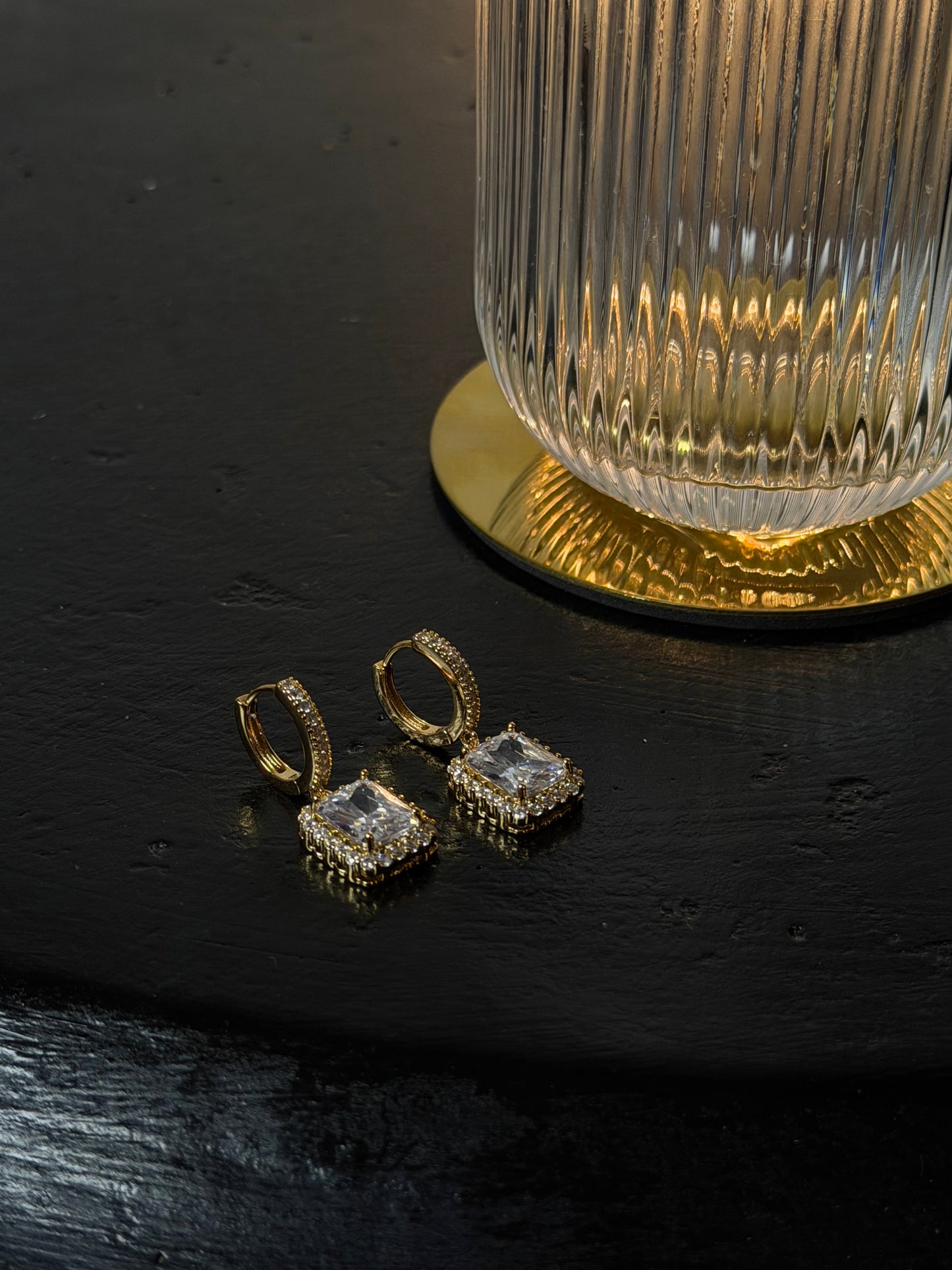 ORECCHINI ROYAL - ORO