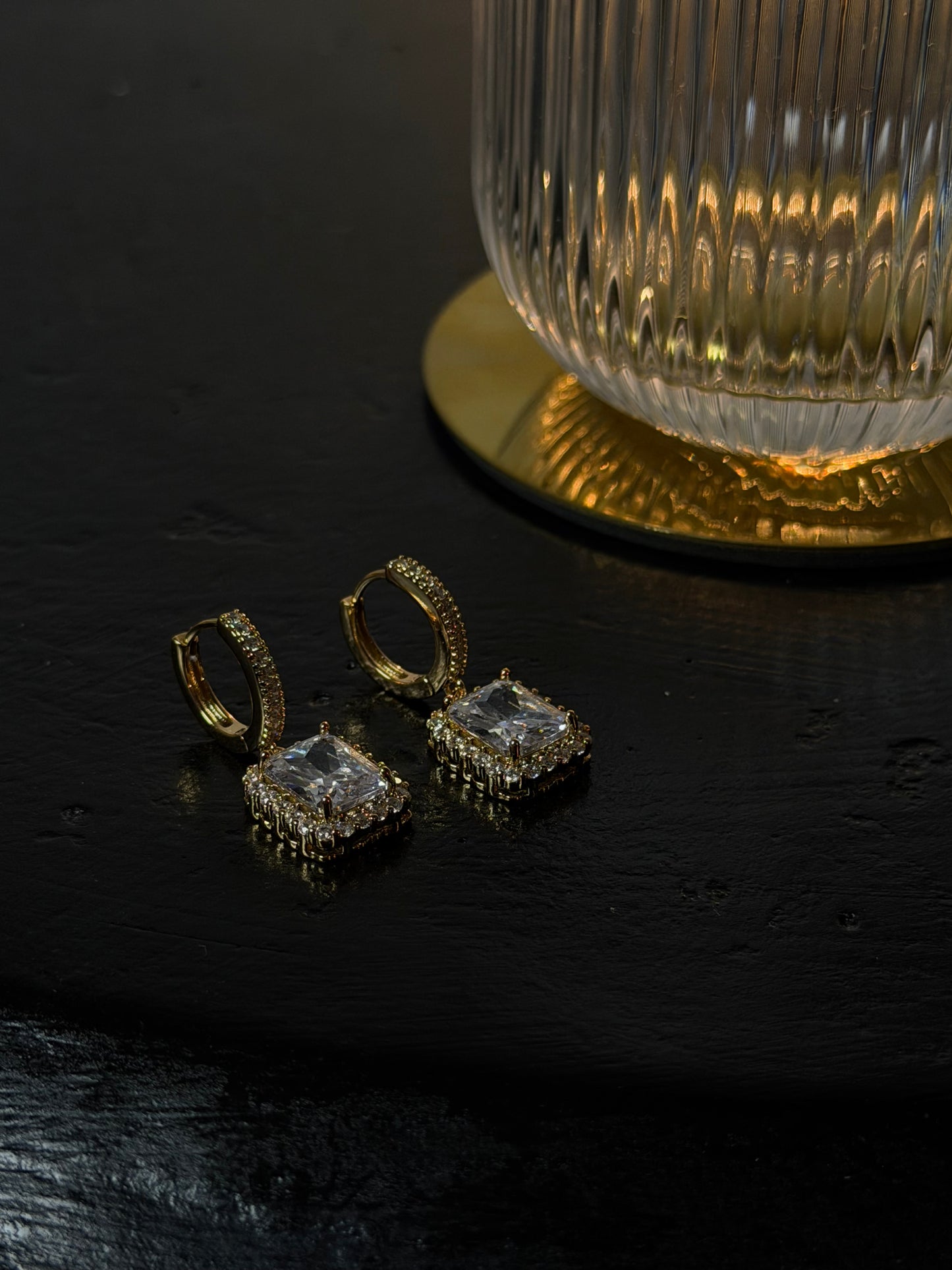 ORECCHINI ROYAL - ORO