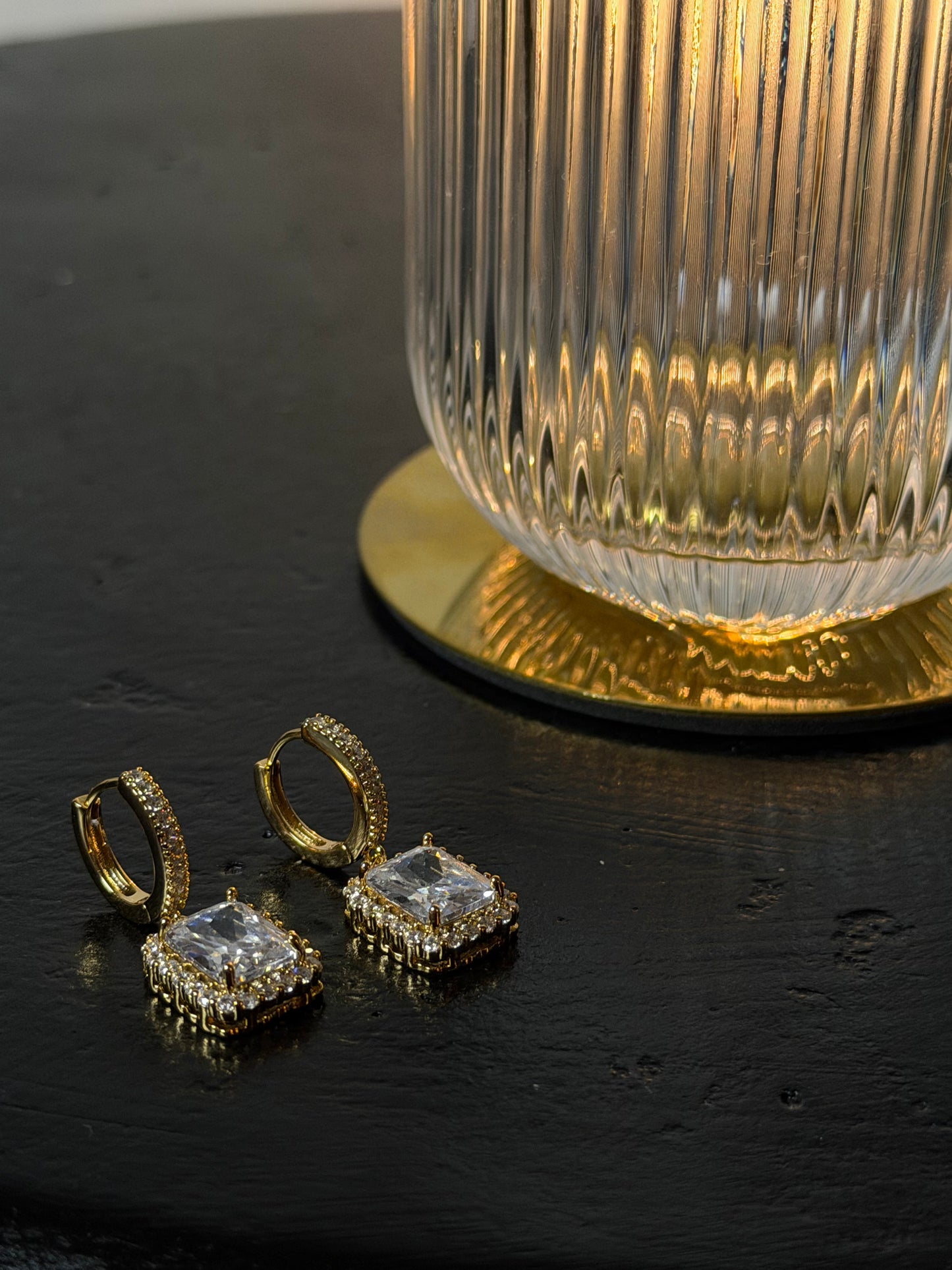 ORECCHINI ROYAL - ORO