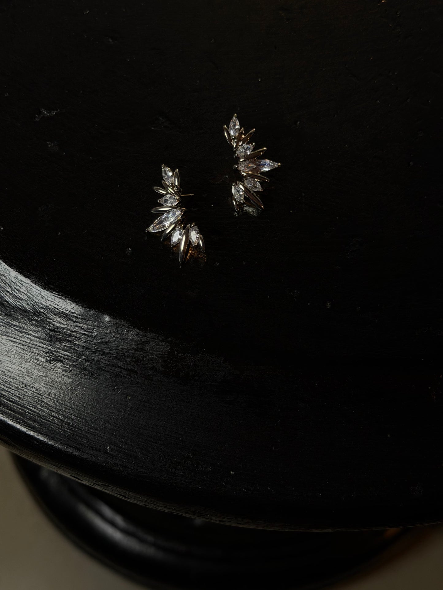 ORECCHINI SUNSET - ARGENTO