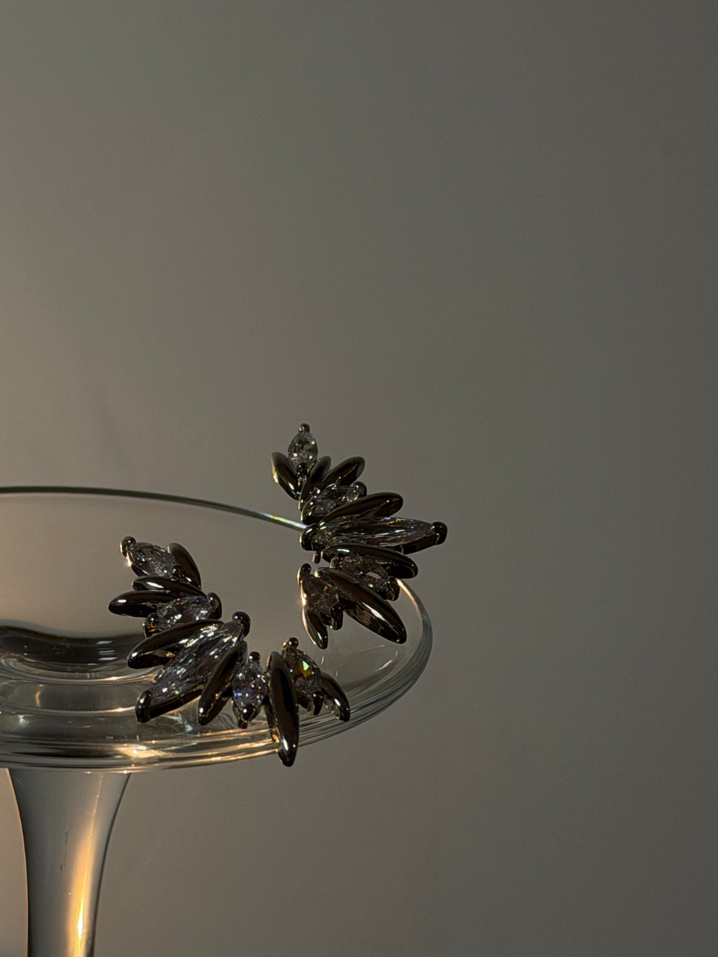 ORECCHINI SUNSET - ARGENTO