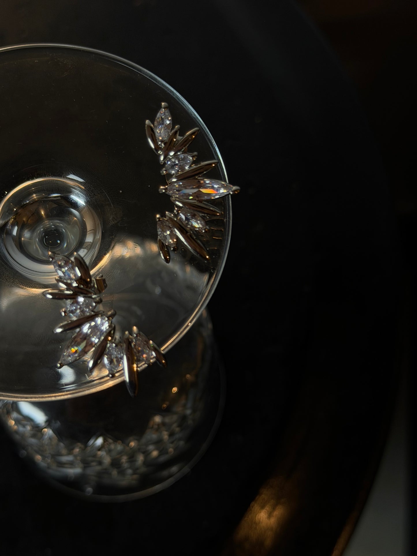 ORECCHINI SUNSET - ARGENTO