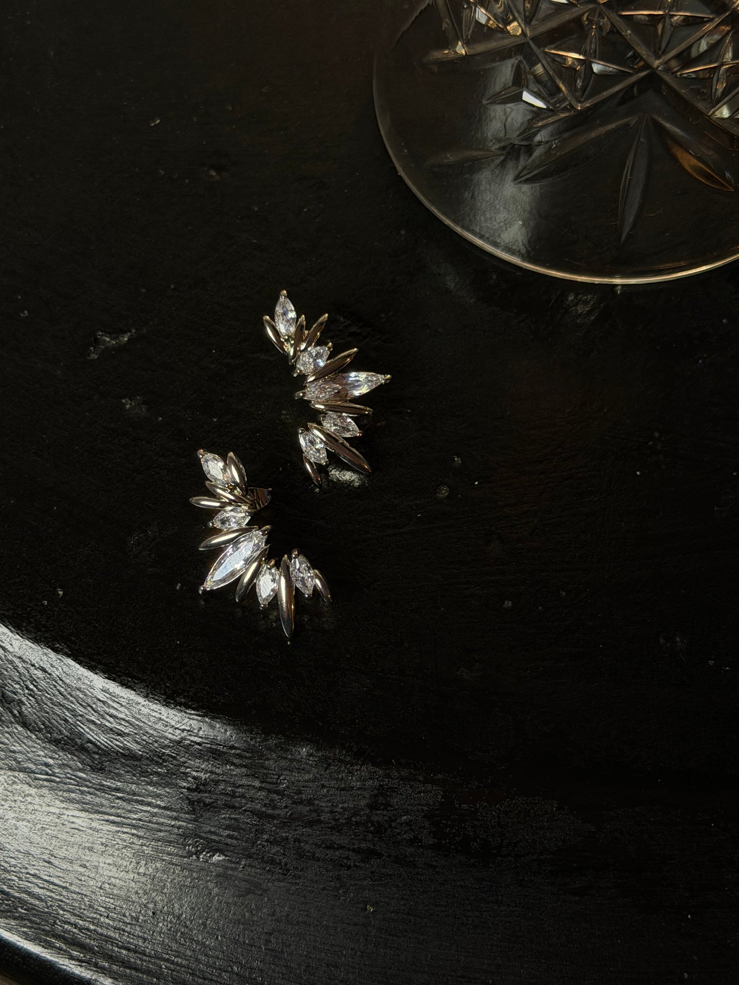 ORECCHINI SUNSET - ARGENTO