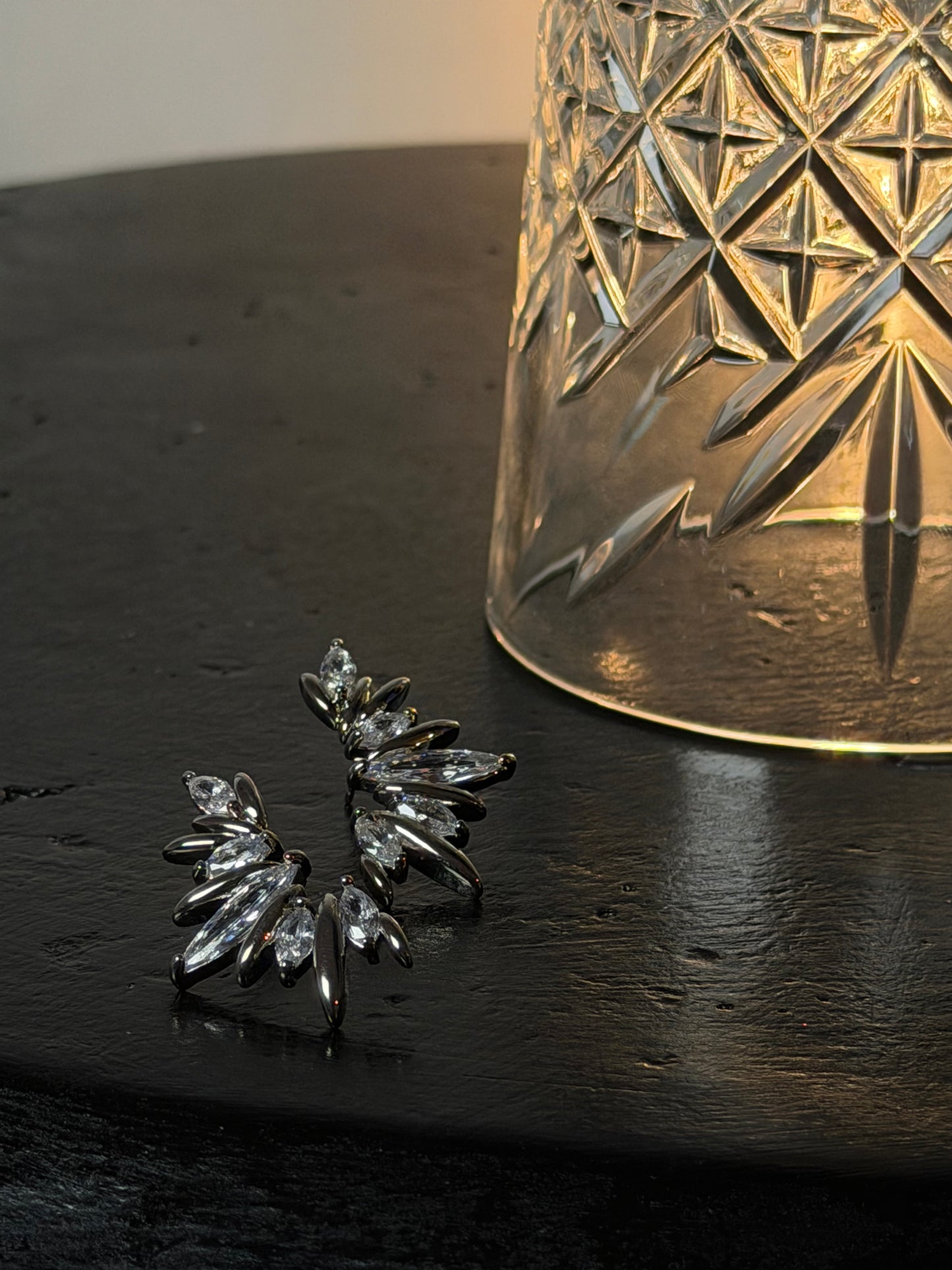 ORECCHINI SUNSET - ARGENTO