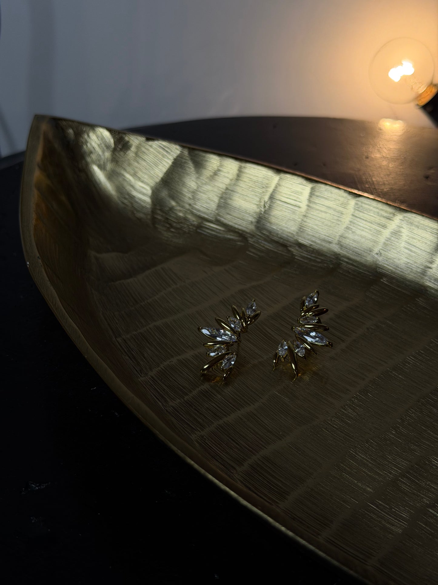 ORECCHINI SUNSET - ORO